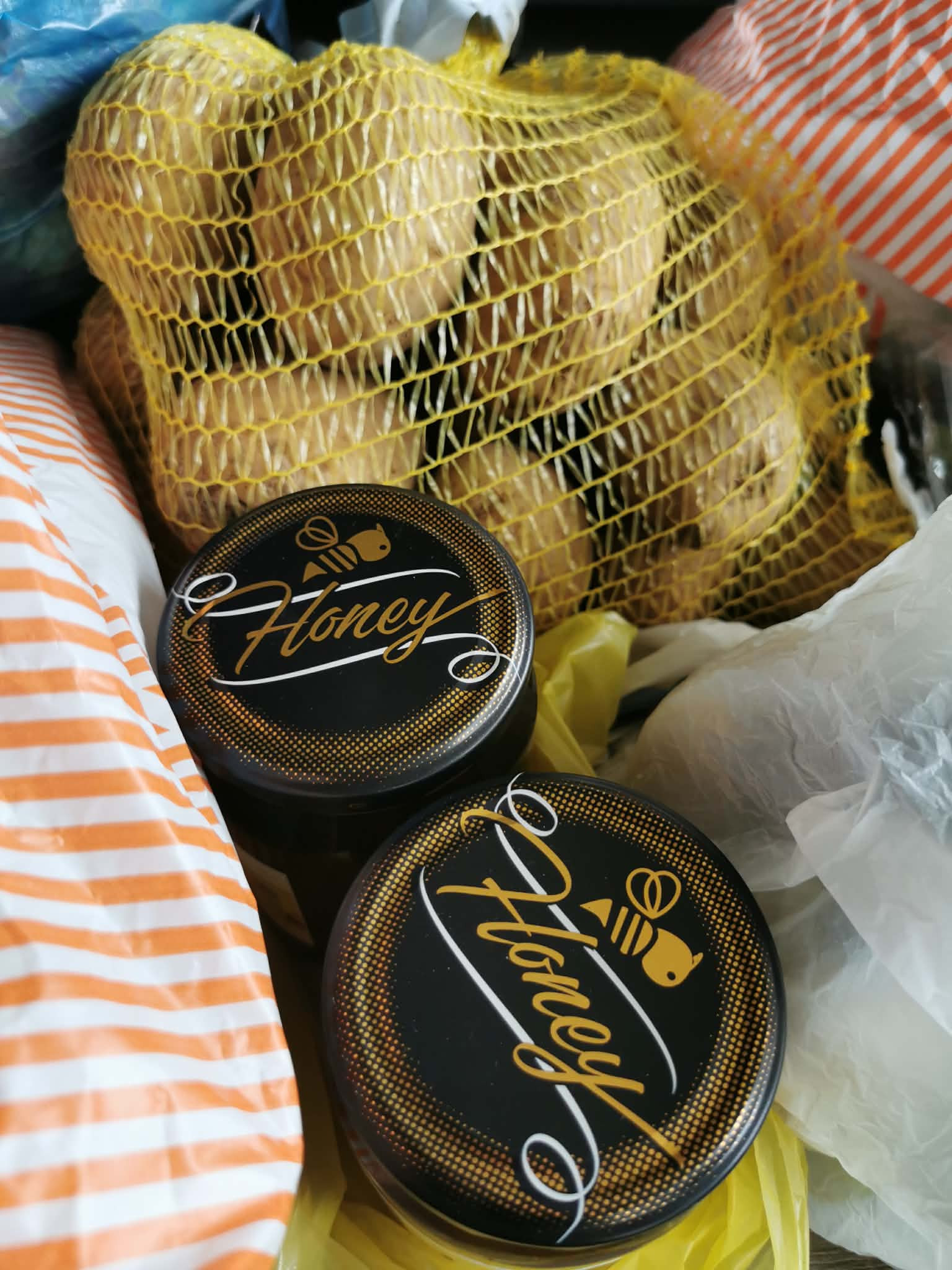 Συλλογή τροφίμων και έμπρακτη στήριξη σε ευάλωτες οικογένειες στη Βόρεια Ελλάδα