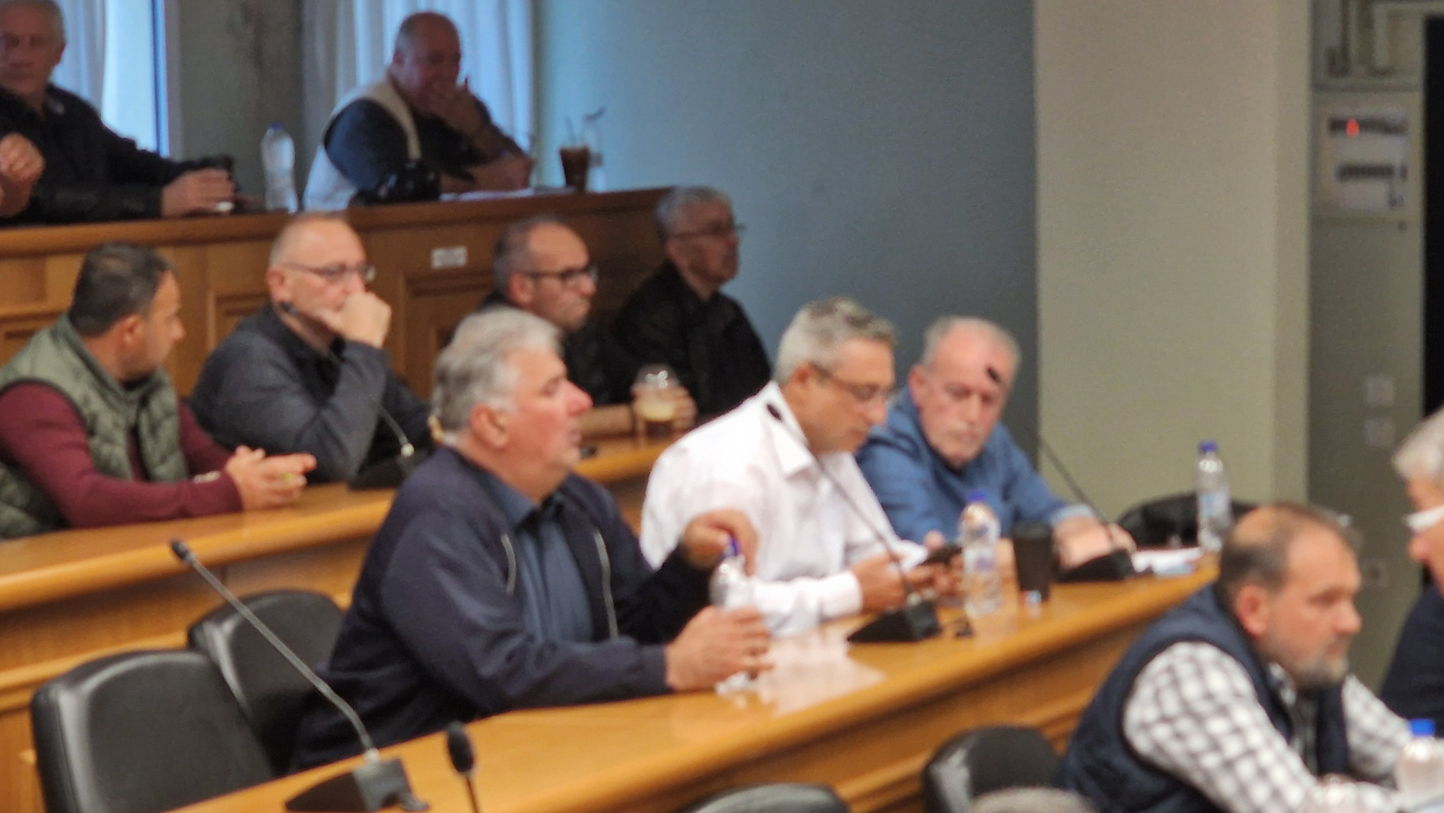 Ένταση στο Δ.Σ. Αλμωπίας: Κόντρα Μπάτση – Παρούτογλου, ρήξη με Σαββίδη και «μέτωπο» για τα Λουτρά (ΒΙΝΤΕΟ)