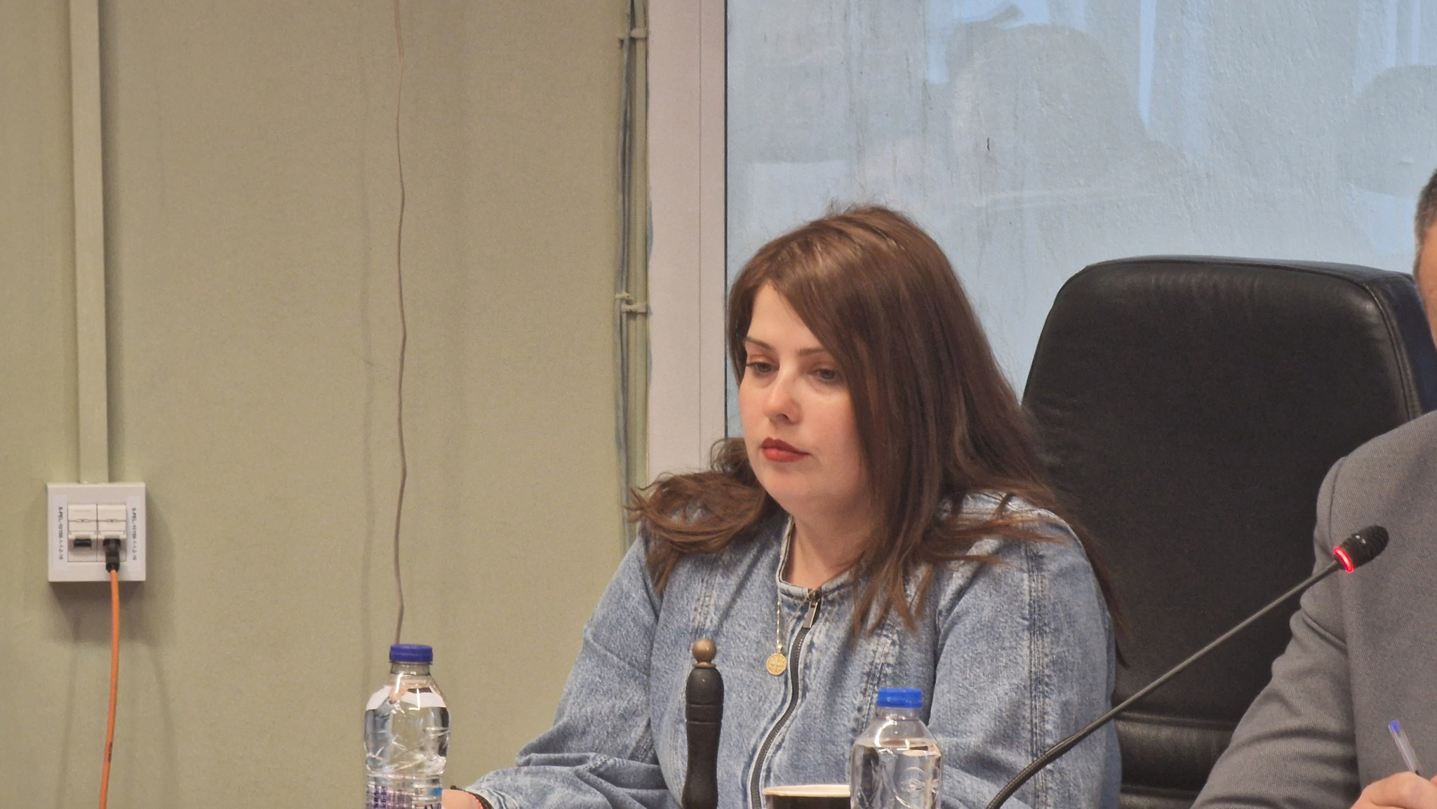 Ένταση στο Δ.Σ. Αλμωπίας: Κόντρα Μπάτση – Παρούτογλου, ρήξη με Σαββίδη και «μέτωπο» για τα Λουτρά (ΒΙΝΤΕΟ)