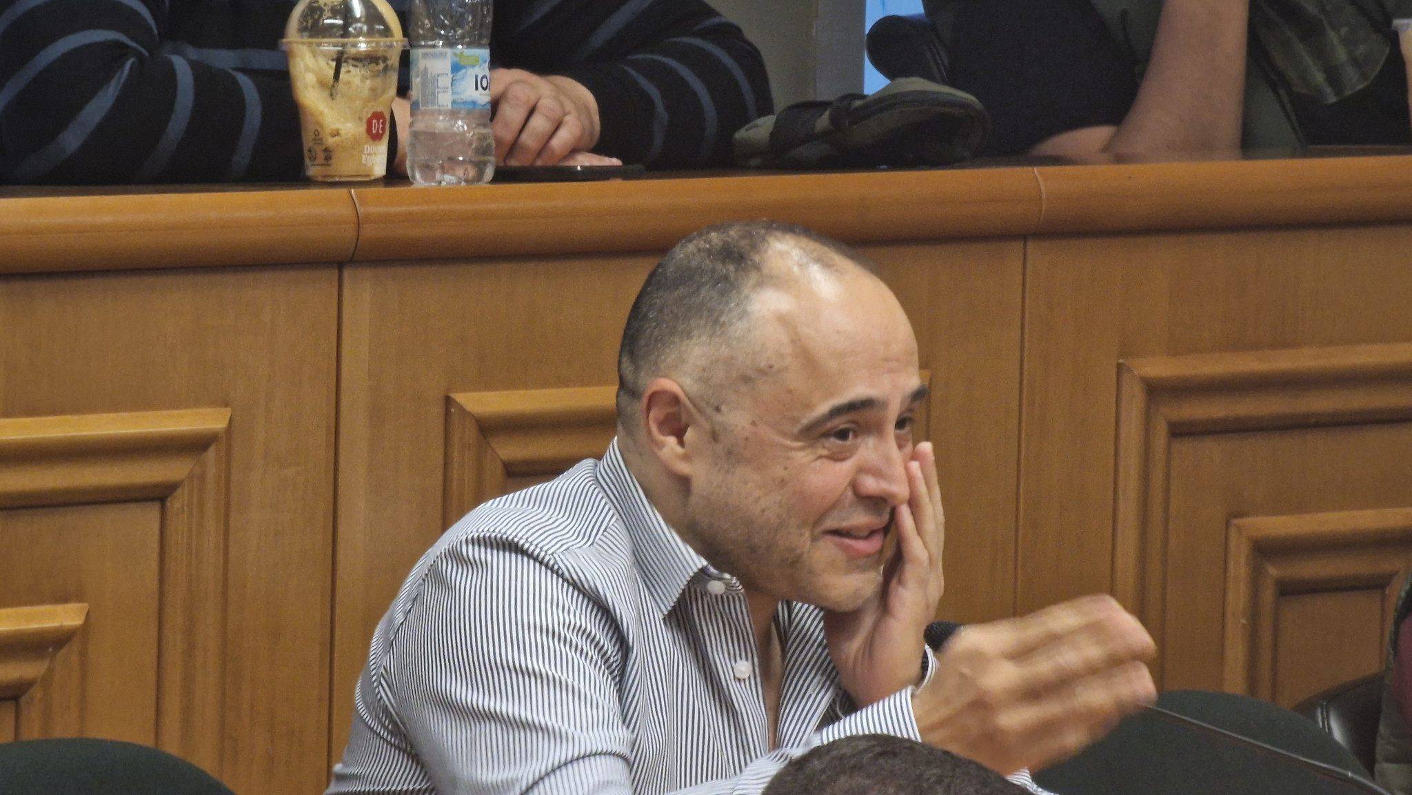 Ένταση στο Δ.Σ. Αλμωπίας: Κόντρα Μπάτση – Παρούτογλου, ρήξη με Σαββίδη και «μέτωπο» για τα Λουτρά (ΒΙΝΤΕΟ)