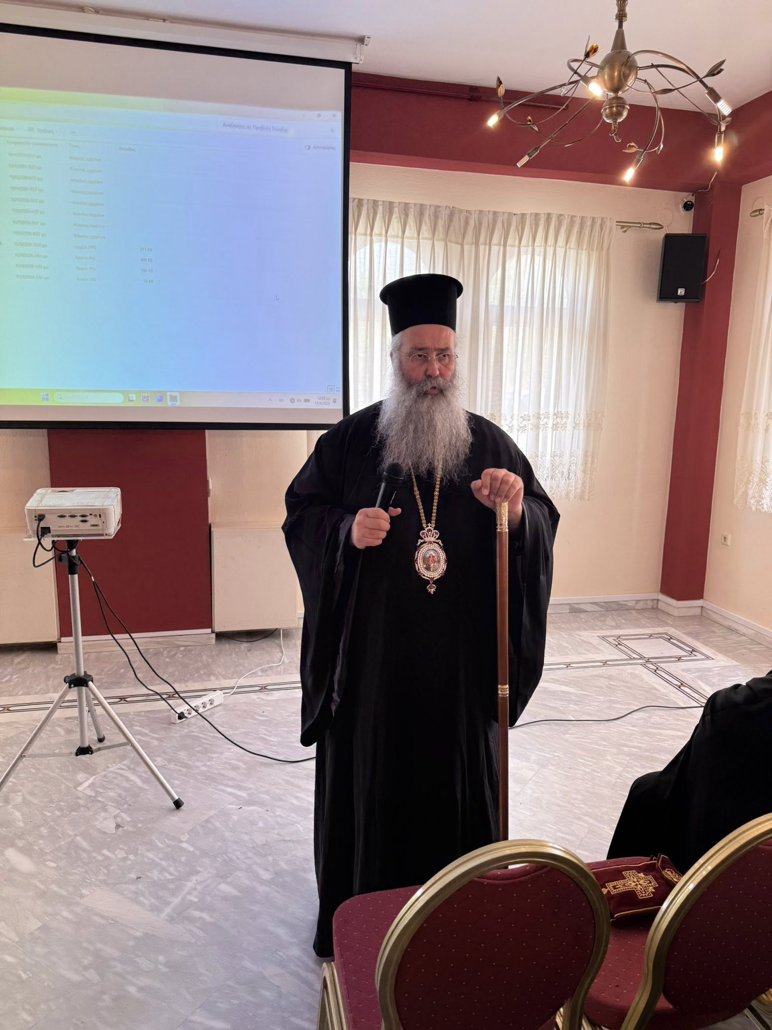 Σύναξη Ιεροπαίδων και Αναγνωστών στην Ιερά Μητρόπολη Κίτρους, Κατερίνης και Πλαταμώνος