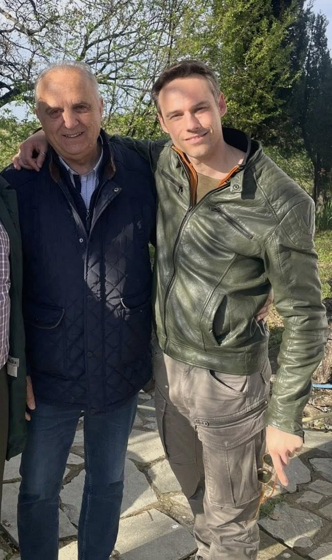 «Να μην ξεχνάμε την καταγωγή μας»: Το μήνυμα του Δημήτρη Γιάννου για τη δύναμη του χωριού