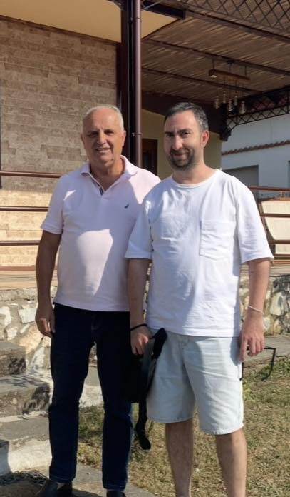 «Να μην ξεχνάμε την καταγωγή μας»: Το μήνυμα του Δημήτρη Γιάννου για τη δύναμη του χωριού