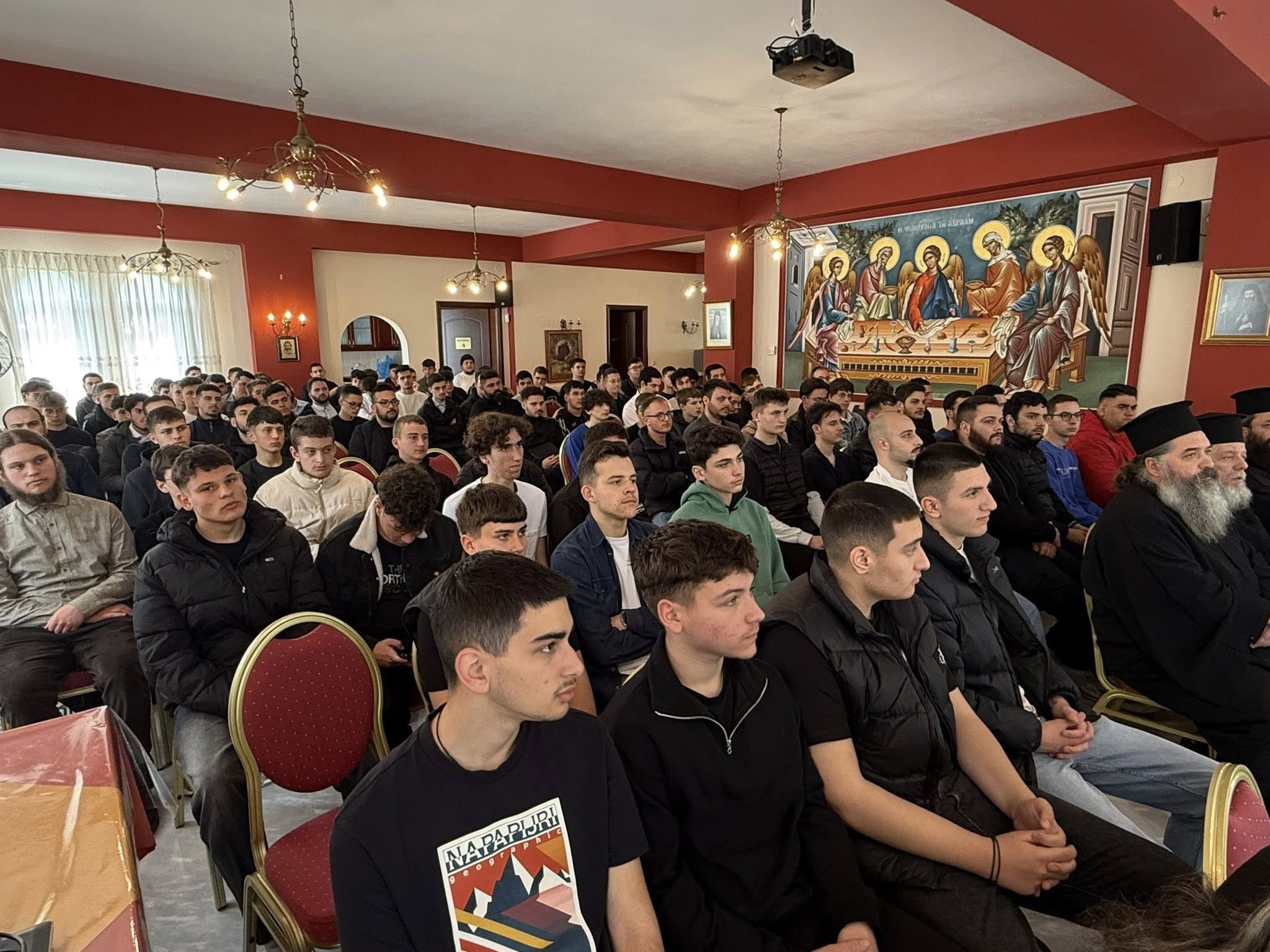 Σύναξη Ιεροπαίδων και Αναγνωστών στην Ιερά Μητρόπολη Κίτρους, Κατερίνης και Πλαταμώνος