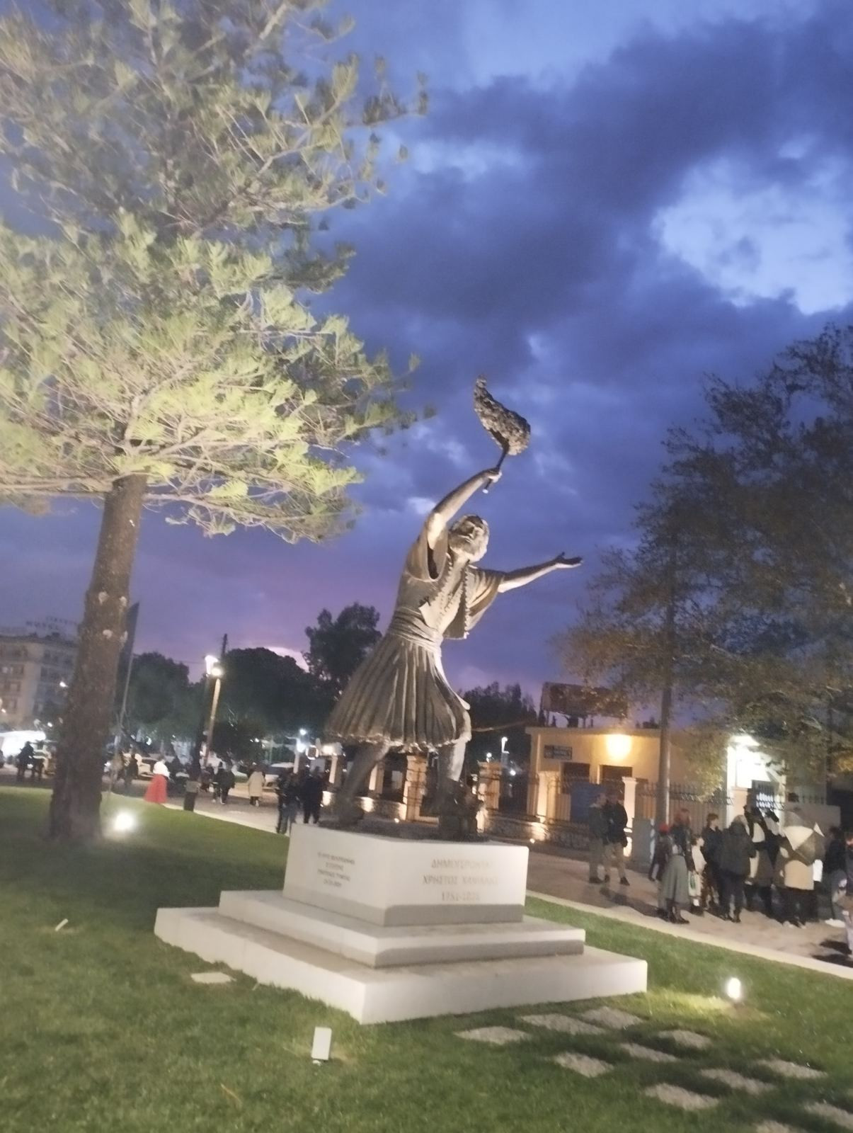 Ο Εκπολιτιστικός Όμιλος Γιαννιτσών ¨Η ΠΕΛΛΑ¨ στις Εορτές Εξόδου Μεσολογγίου για τα 200 χρόνια