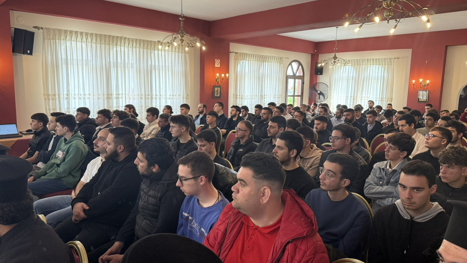 Σύναξη Ιεροπαίδων και Αναγνωστών στην Ιερά Μητρόπολη Κίτρους, Κατερίνης και Πλαταμώνος