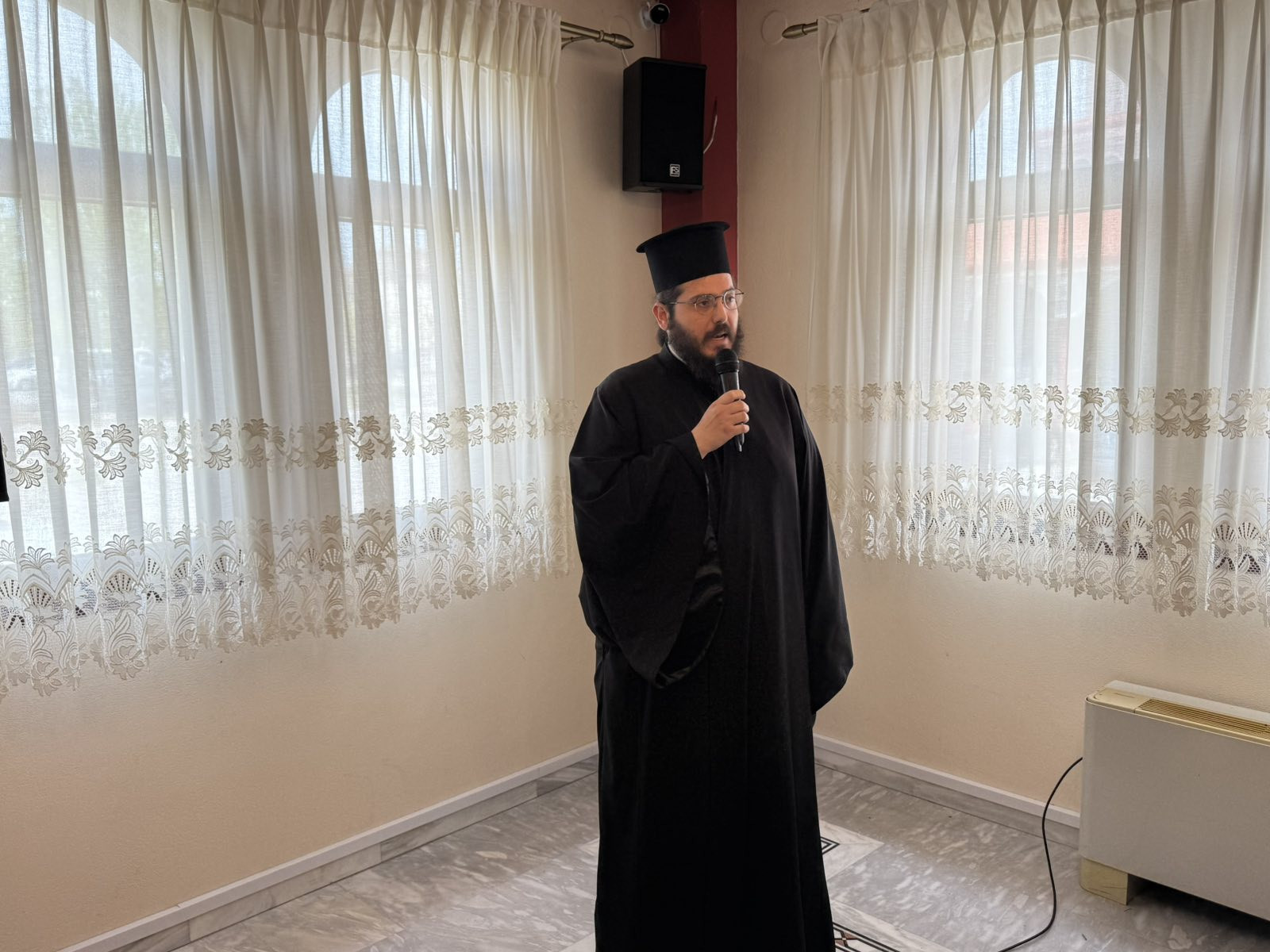 Σύναξη Ιεροπαίδων και Αναγνωστών στην Ιερά Μητρόπολη Κίτρους, Κατερίνης και Πλαταμώνος