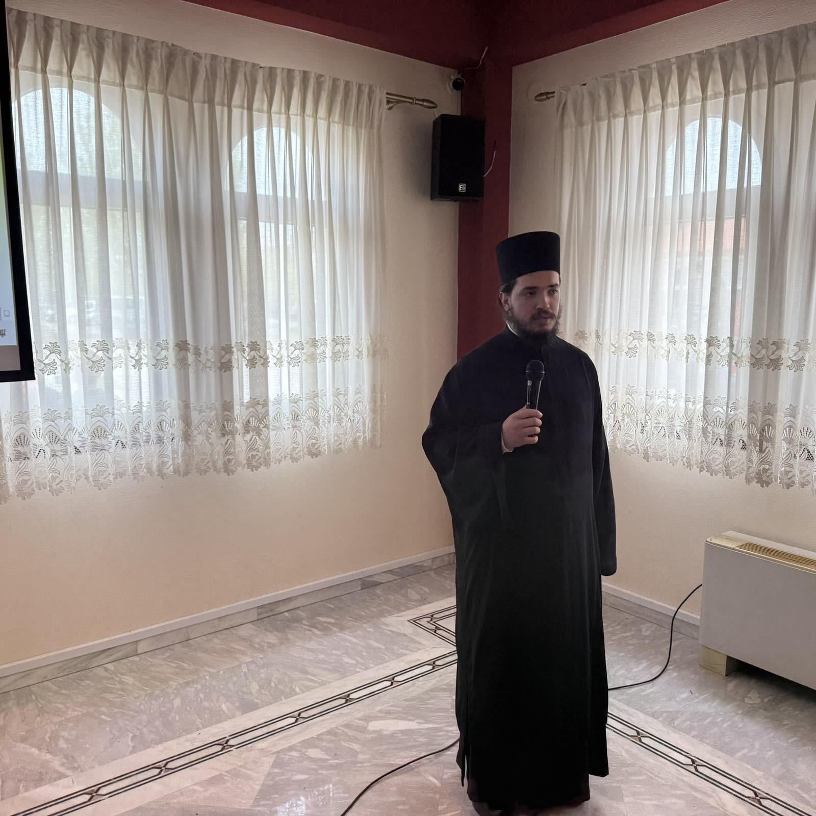 Σύναξη Ιεροπαίδων και Αναγνωστών στην Ιερά Μητρόπολη Κίτρους, Κατερίνης και Πλαταμώνος