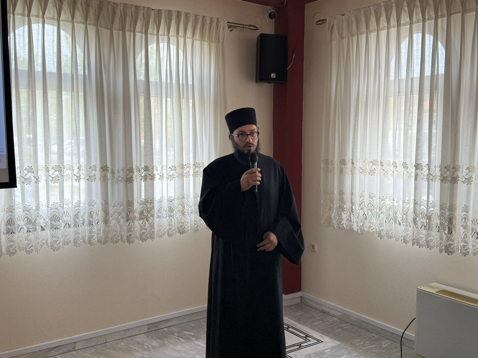 Σύναξη Ιεροπαίδων και Αναγνωστών στην Ιερά Μητρόπολη Κίτρους, Κατερίνης και Πλαταμώνος