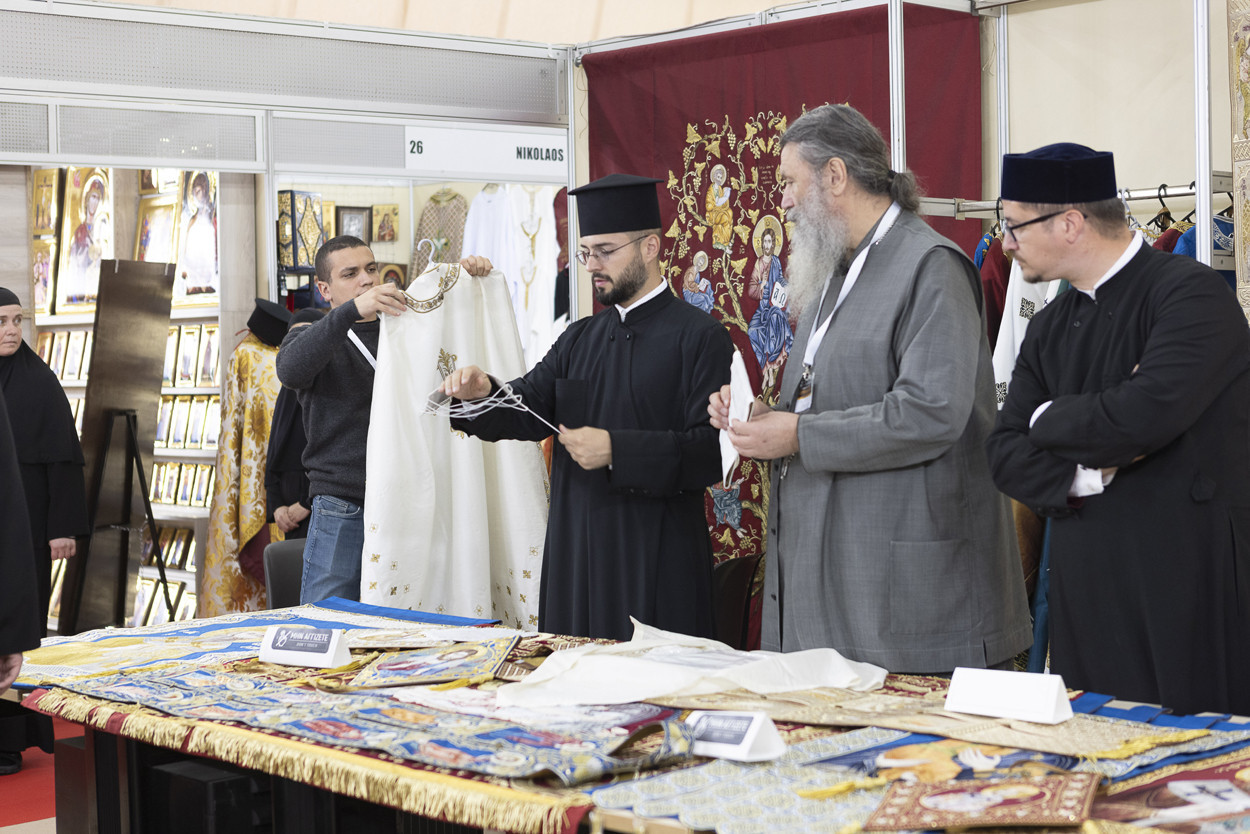 32η Έκθεση «ΟΡΘΟΔΟΞΙΑ» 3-5 Μαΐου 2026 στη Θεσσαλονίκη