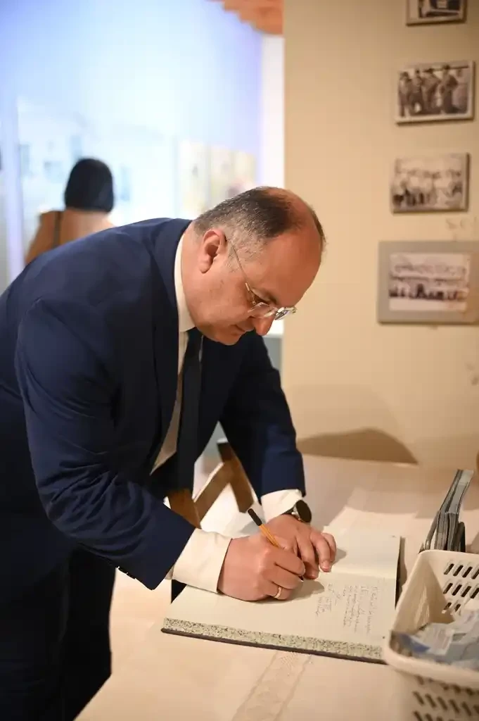 Ο Δήμαρχος Κιλκίς κεντρικός ομιλητής του Δήμου Λατσιών – Γερίου στον εορτασμό της 71ης επετείου της ΕΟΚΑ