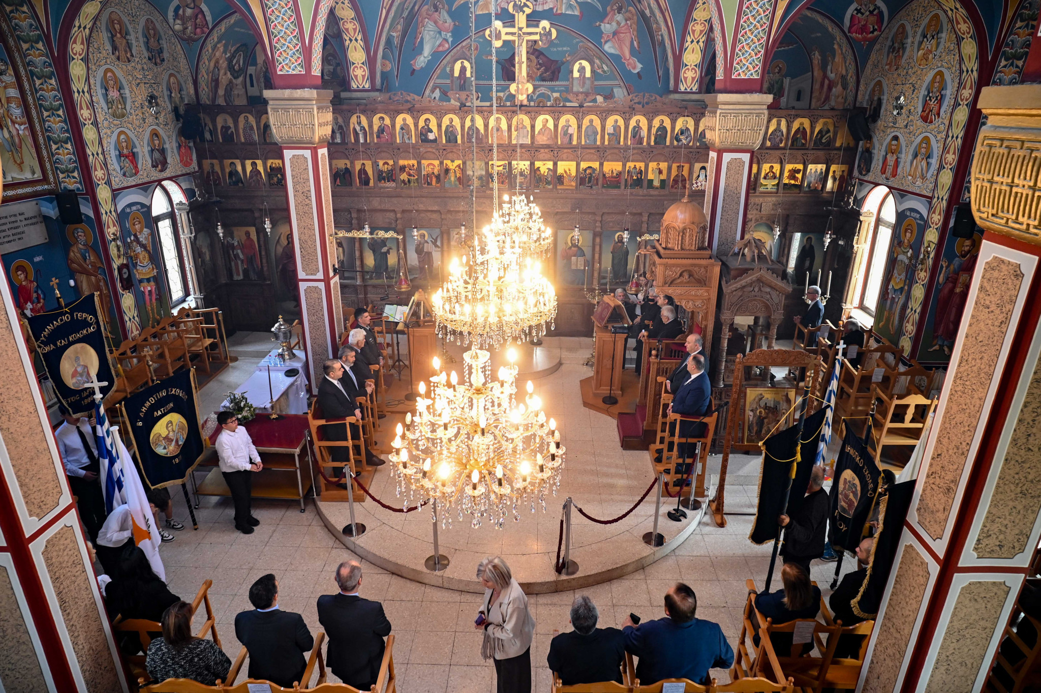 Ο Δήμαρχος Κιλκίς κεντρικός ομιλητής του Δήμου Λατσιών – Γερίου στον εορτασμό της 71ης επετείου της ΕΟΚΑ