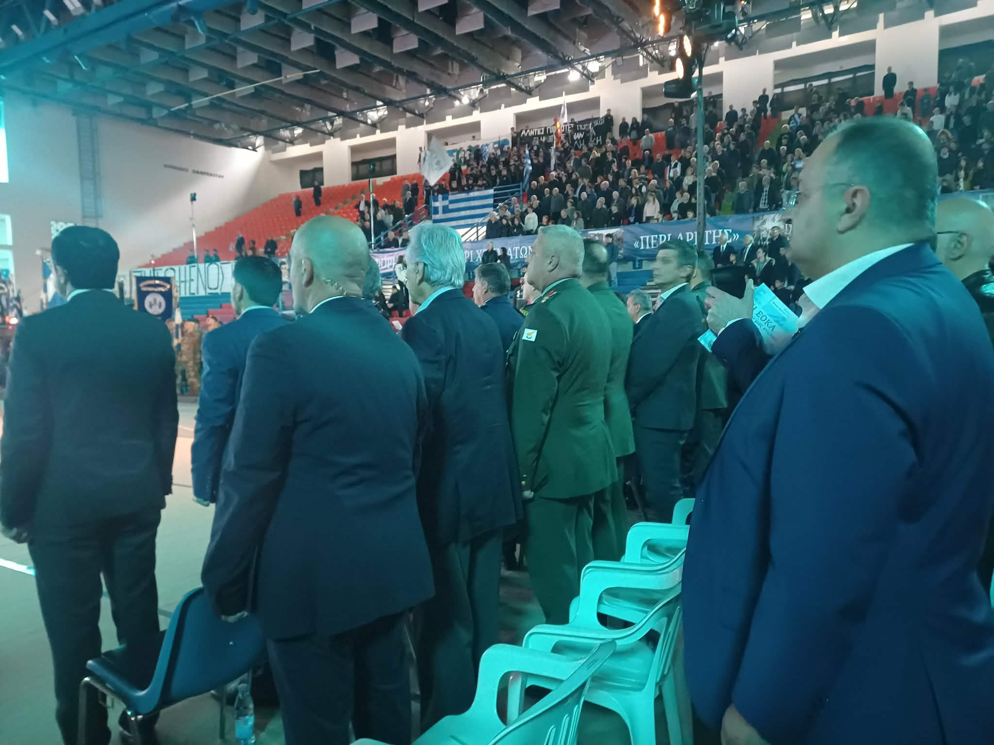 Ο Δήμαρχος Κιλκίς κεντρικός ομιλητής του Δήμου Λατσιών – Γερίου στον εορτασμό της 71ης επετείου της ΕΟΚΑ