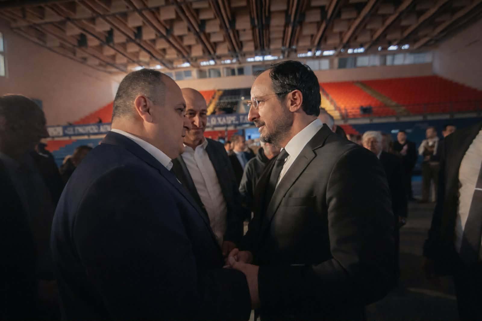 Ο Δήμαρχος Κιλκίς κεντρικός ομιλητής του Δήμου Λατσιών – Γερίου στον εορτασμό της 71ης επετείου της ΕΟΚΑ