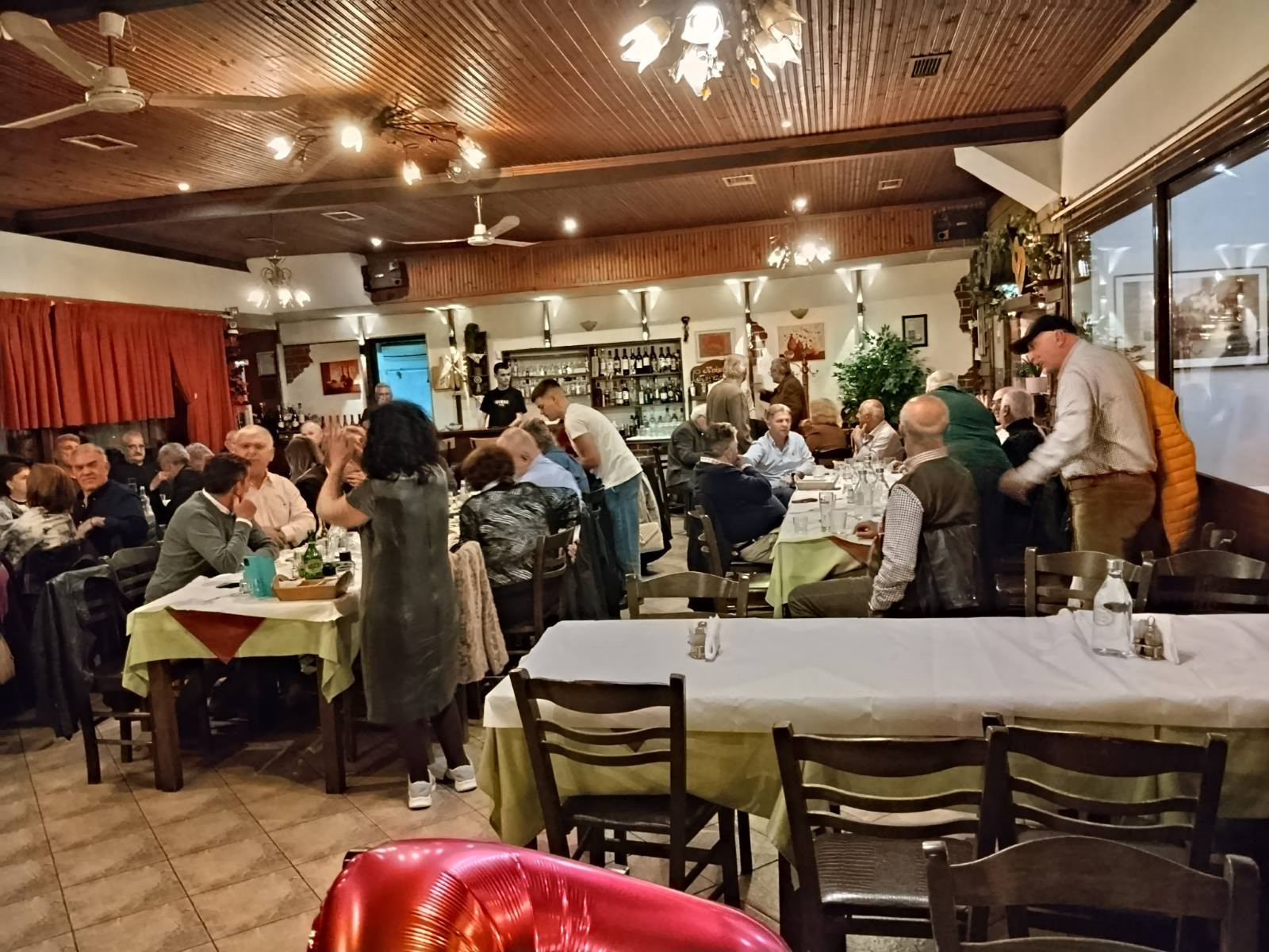 Συνάντηση των αποφοίτων Λυκείου Σκύδρας του 1981 μετά από 45 χρόνια