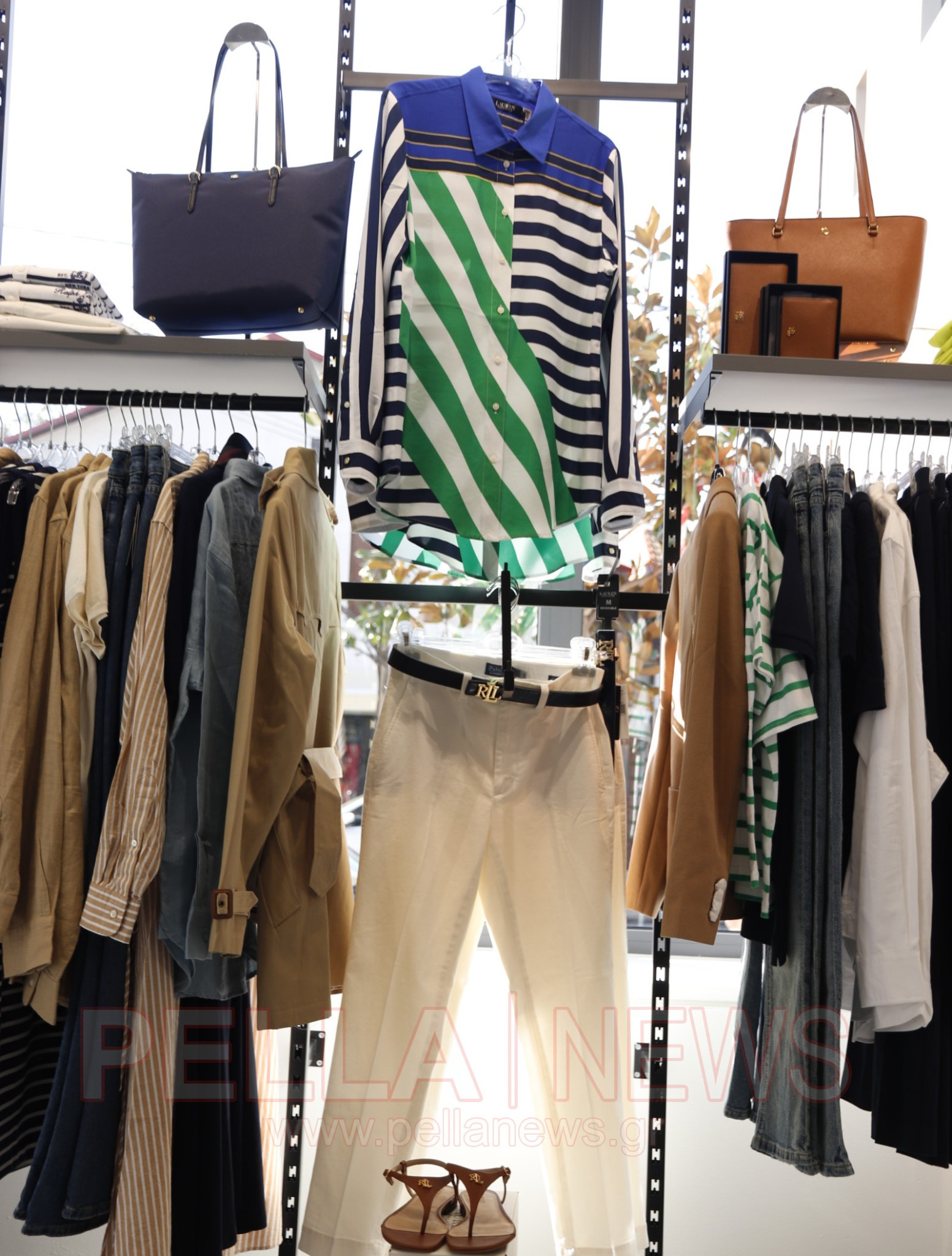 Το νέο σημείο αναφοράς για τη γυναικεία μόδα στη Σκύδρα είναι γεγονός (φωτογραφίες & βίντεο)