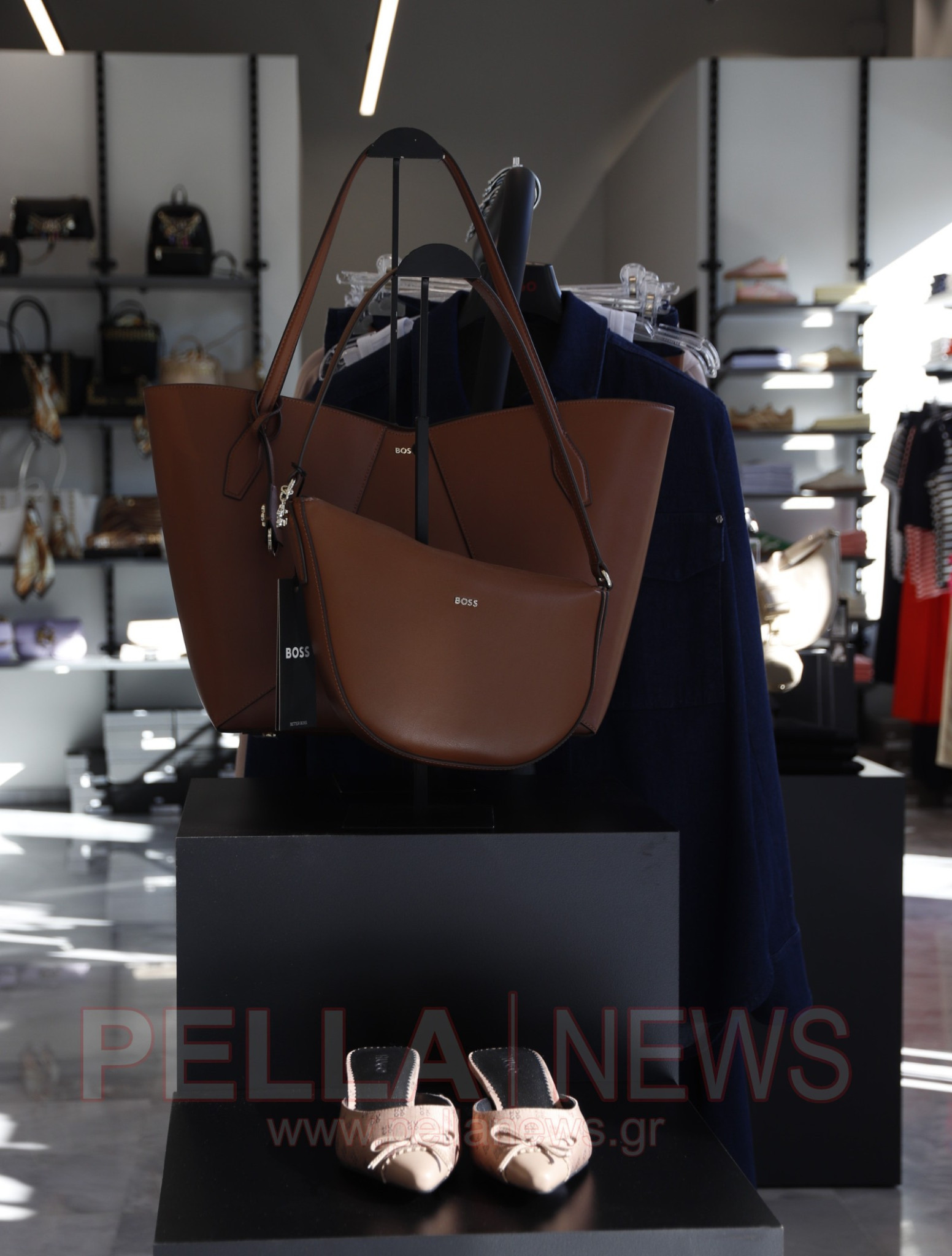 Το νέο σημείο αναφοράς για τη γυναικεία μόδα στη Σκύδρα είναι γεγονός (φωτογραφίες & βίντεο)