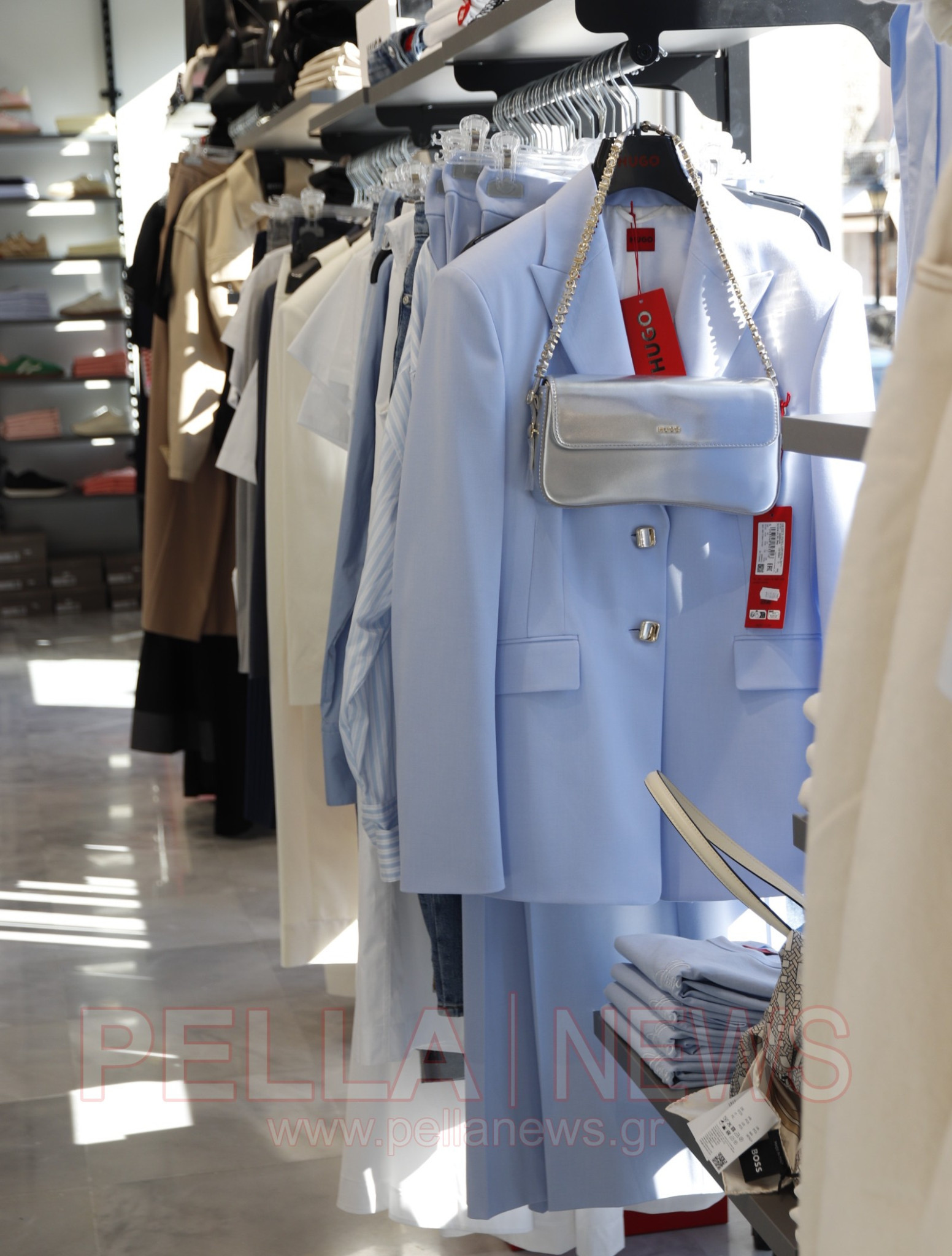 Το νέο σημείο αναφοράς για τη γυναικεία μόδα στη Σκύδρα είναι γεγονός (φωτογραφίες & βίντεο)