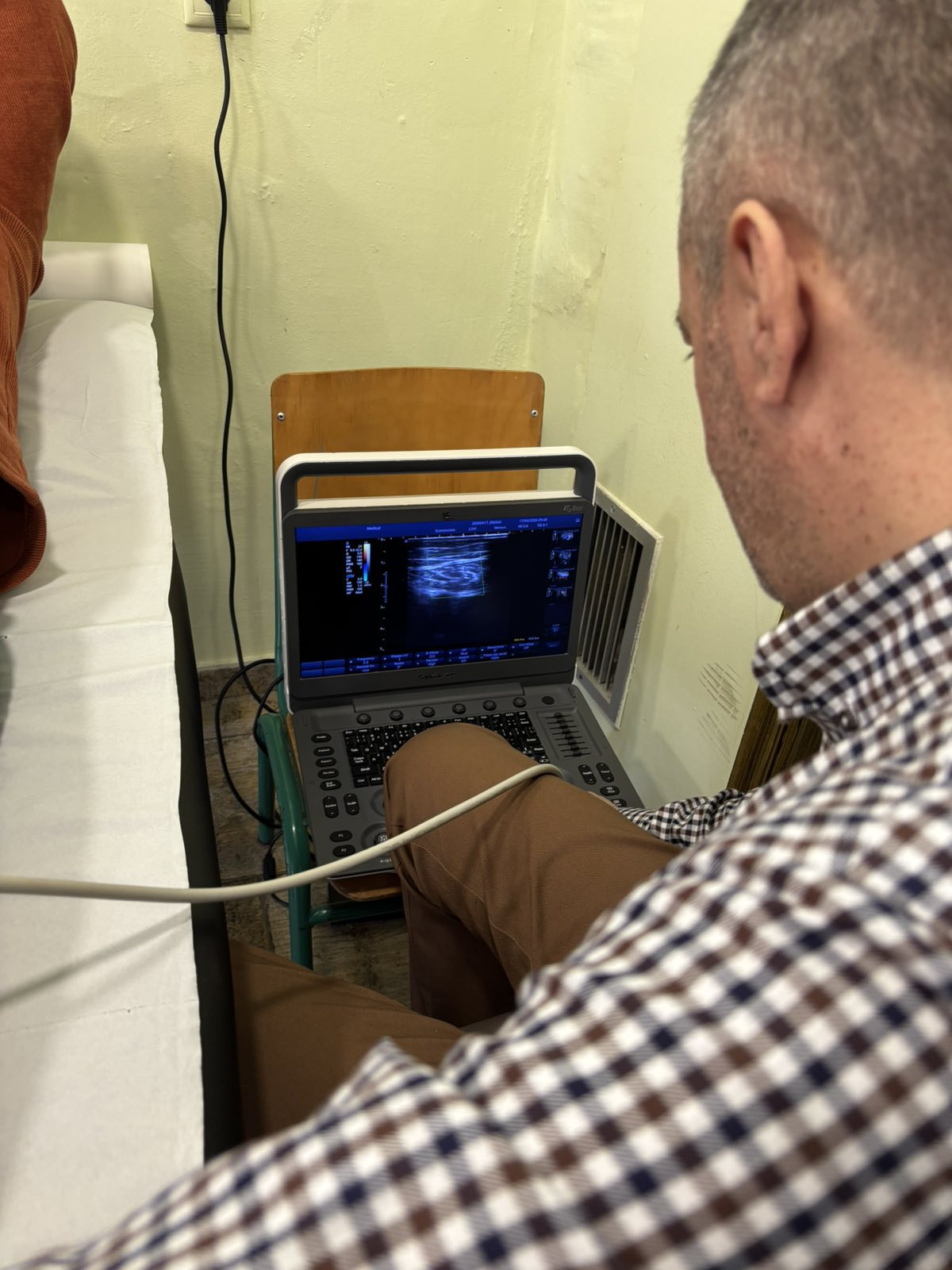 Ξεπέρασε κάθε προσδοκία η προσέλευση  στους δωρεάν προληπτικούς ελέγχους φλεβών/αρτηριών  στον Δήμο Έδεσσας