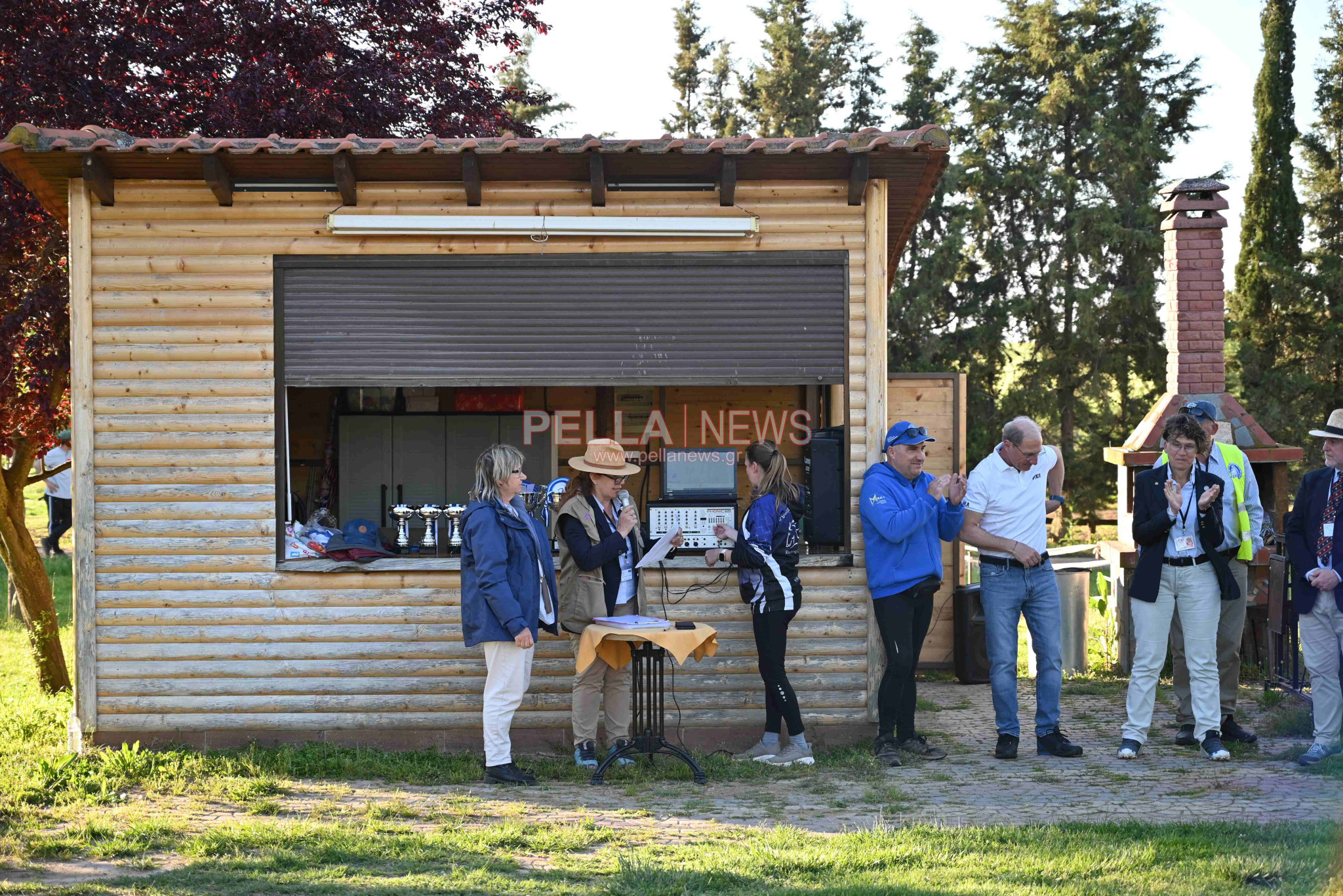 Έλαμψαν τα αστέρια της Ιππικής Αντοχής στο Κιλκίς
