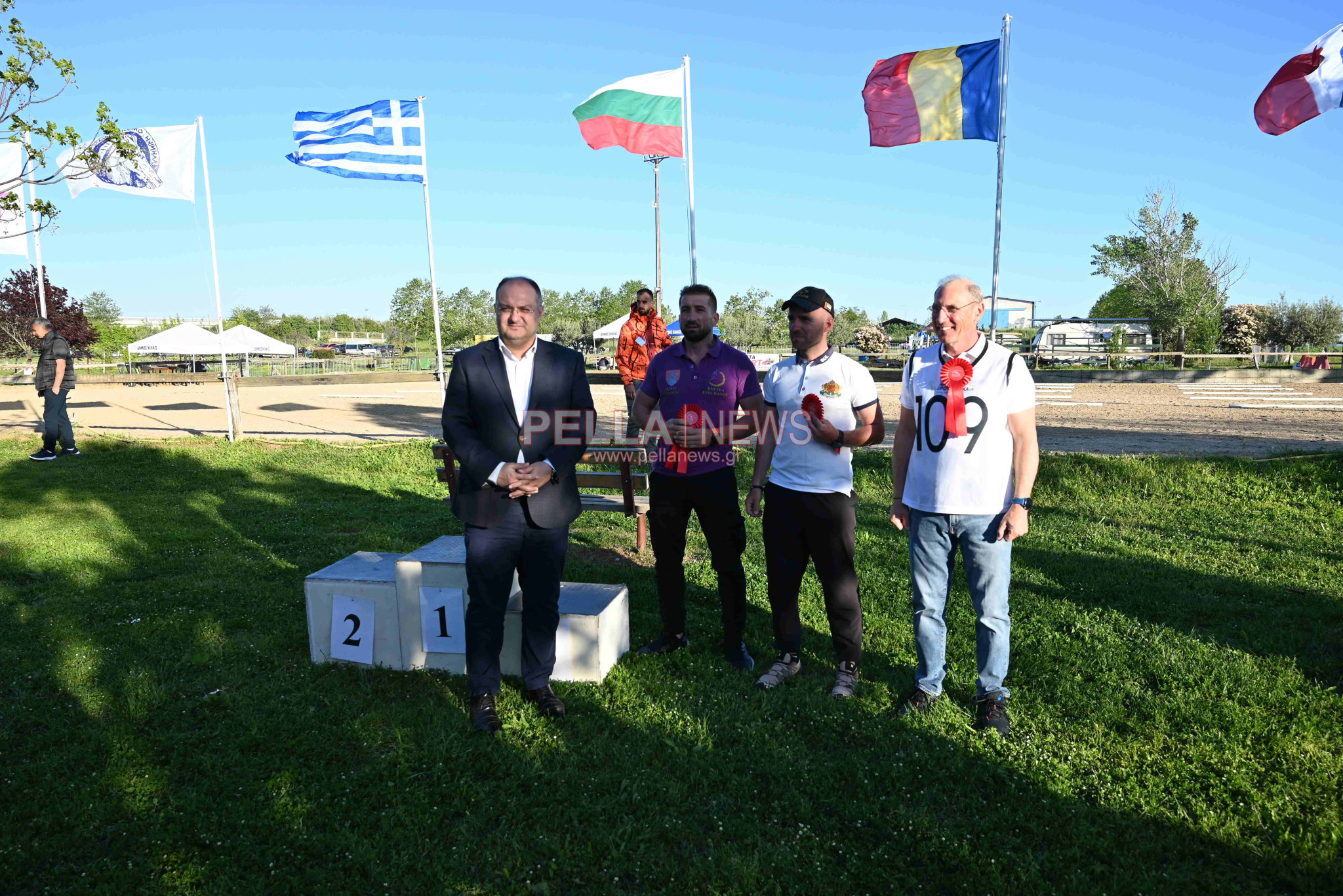 Έλαμψαν τα αστέρια της Ιππικής Αντοχής στο Κιλκίς