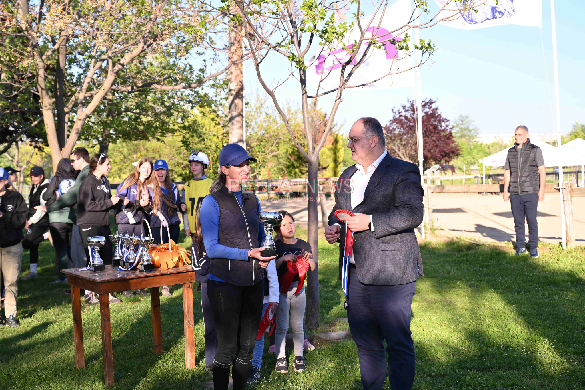 Έλαμψαν τα αστέρια της Ιππικής Αντοχής στο Κιλκίς