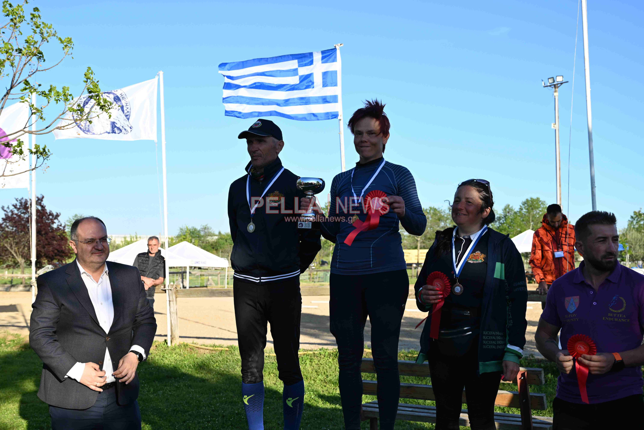 Έλαμψαν τα αστέρια της Ιππικής Αντοχής στο Κιλκίς