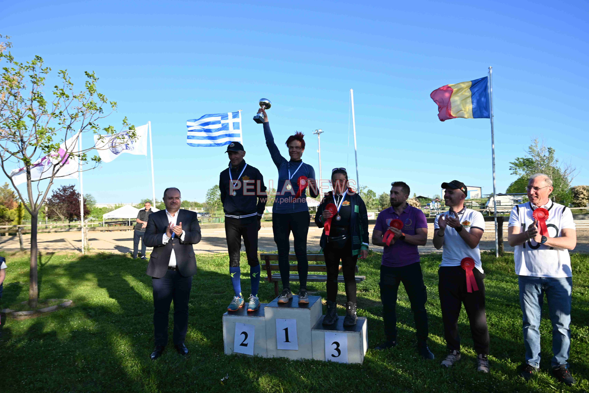 Έλαμψαν τα αστέρια της Ιππικής Αντοχής στο Κιλκίς