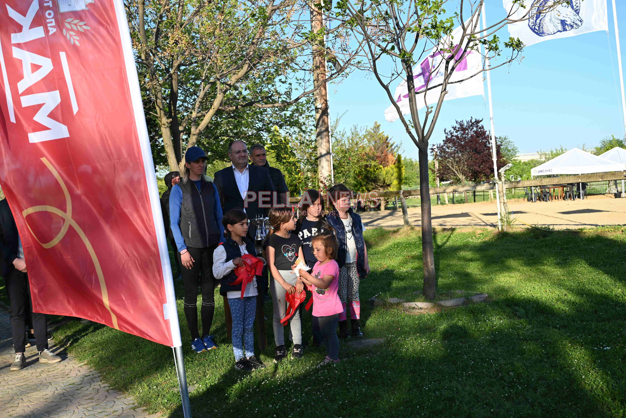 Έλαμψαν τα αστέρια της Ιππικής Αντοχής στο Κιλκίς