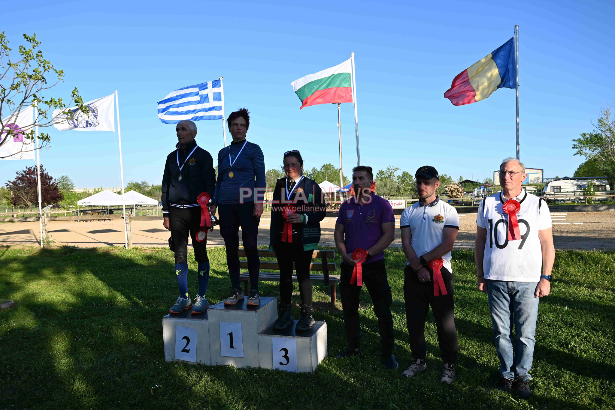 Έλαμψαν τα αστέρια της Ιππικής Αντοχής στο Κιλκίς