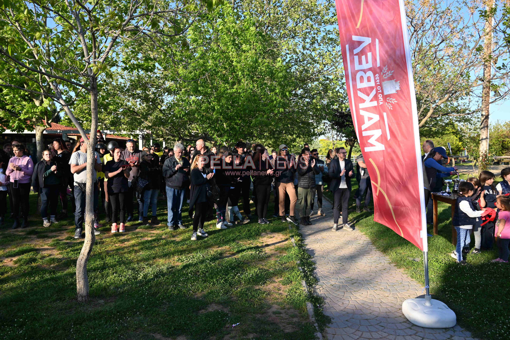 Έλαμψαν τα αστέρια της Ιππικής Αντοχής στο Κιλκίς