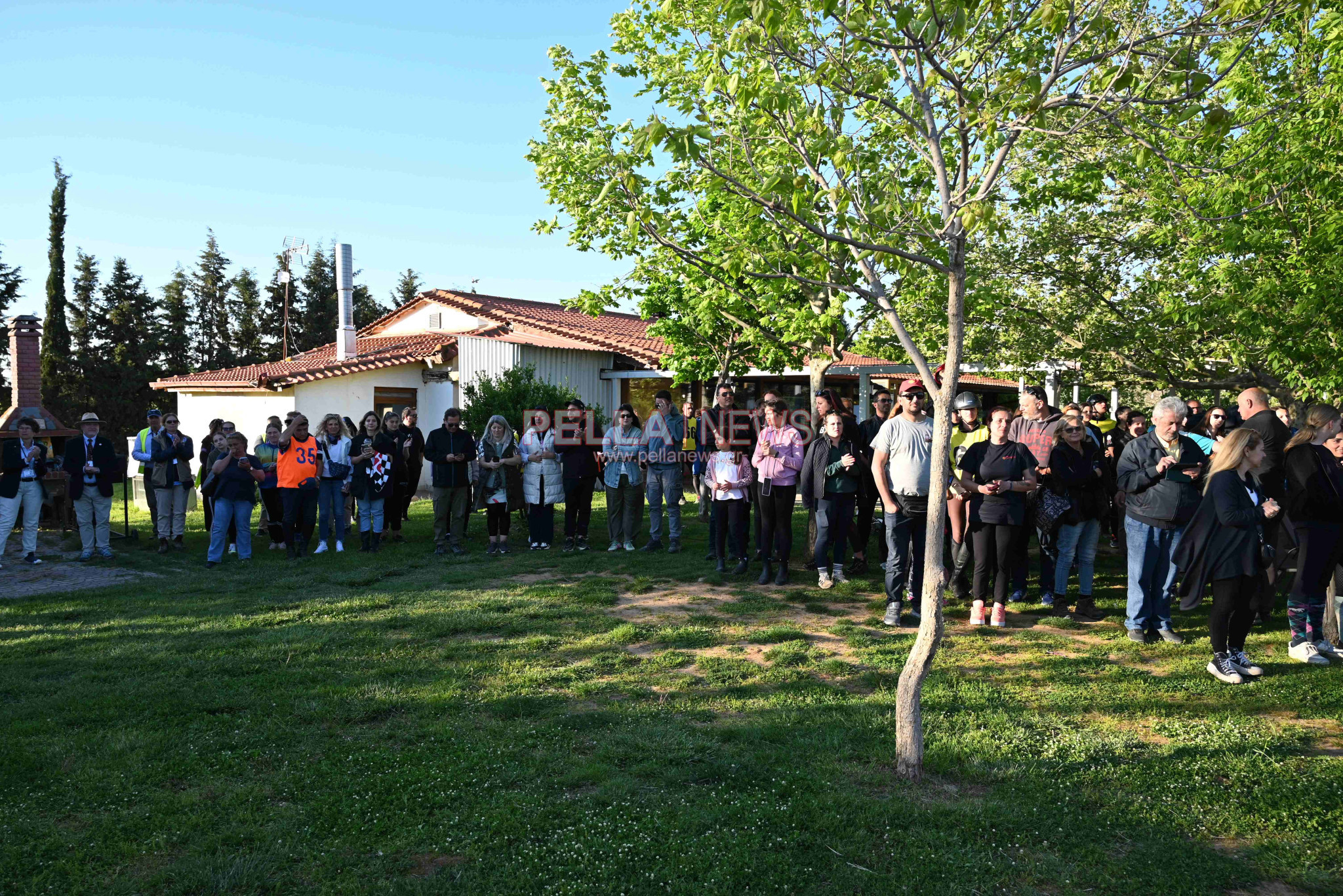 Έλαμψαν τα αστέρια της Ιππικής Αντοχής στο Κιλκίς