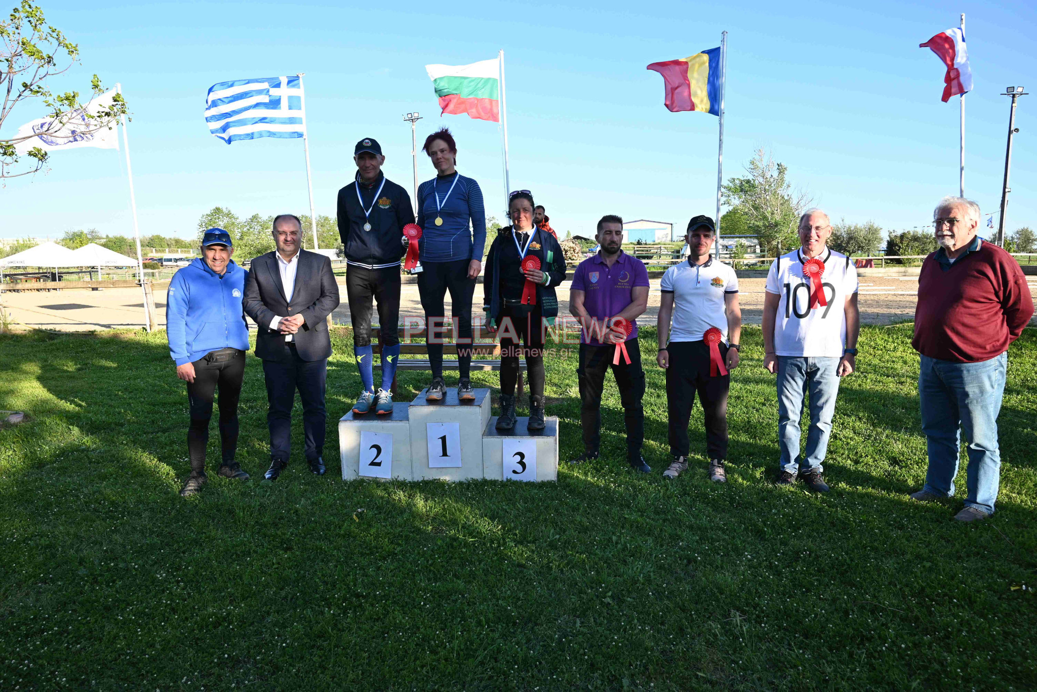 Έλαμψαν τα αστέρια της Ιππικής Αντοχής στο Κιλκίς