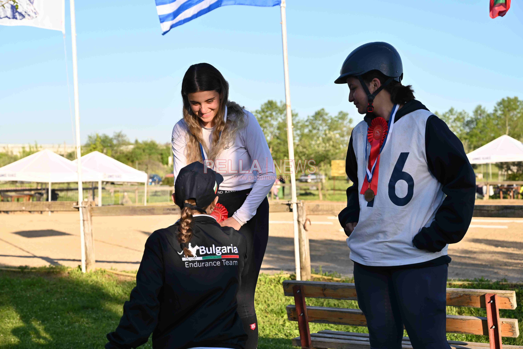 Έλαμψαν τα αστέρια της Ιππικής Αντοχής στο Κιλκίς