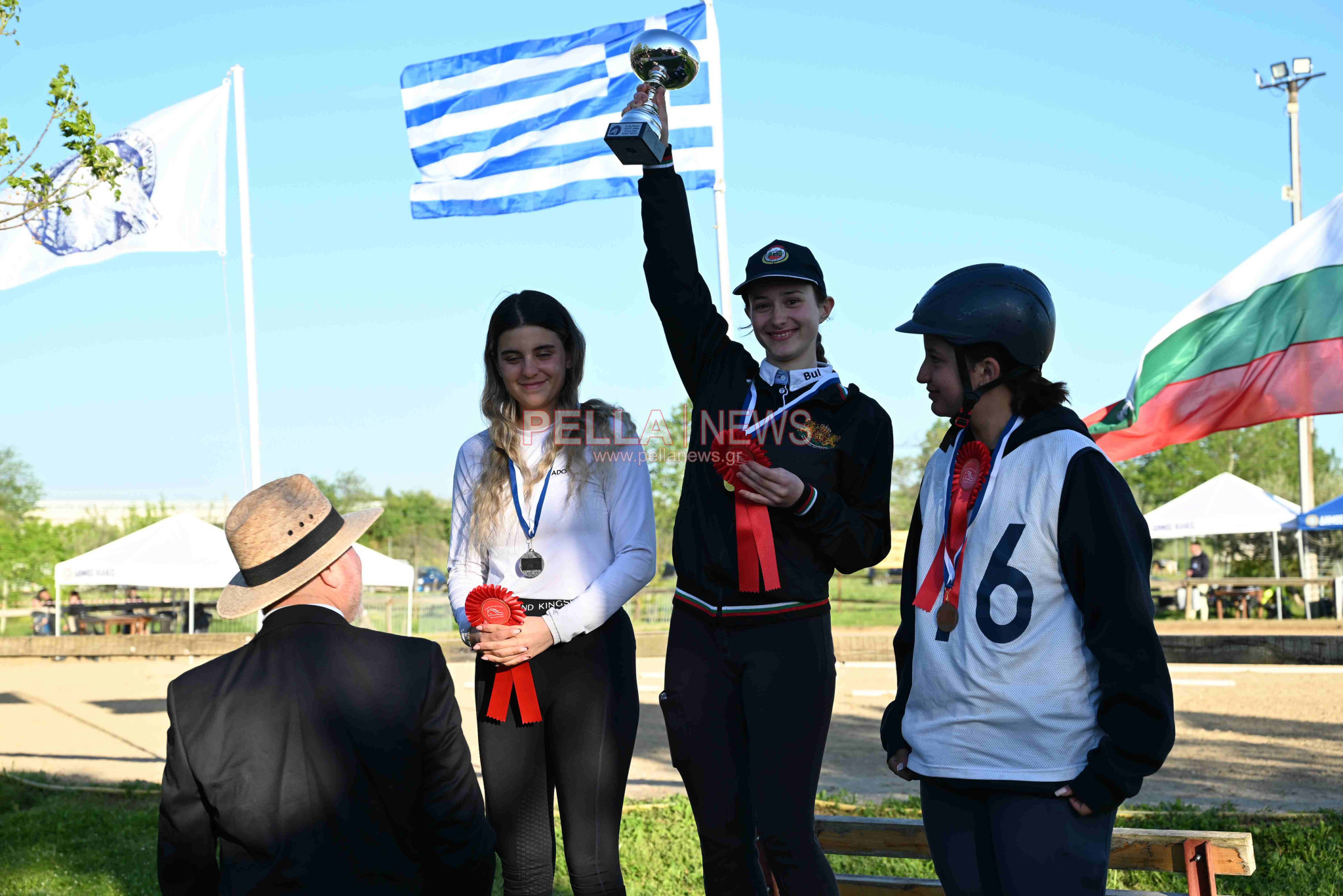 Έλαμψαν τα αστέρια της Ιππικής Αντοχής στο Κιλκίς