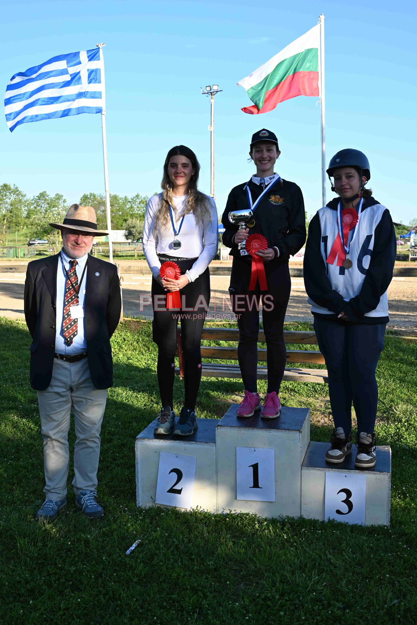 Έλαμψαν τα αστέρια της Ιππικής Αντοχής στο Κιλκίς