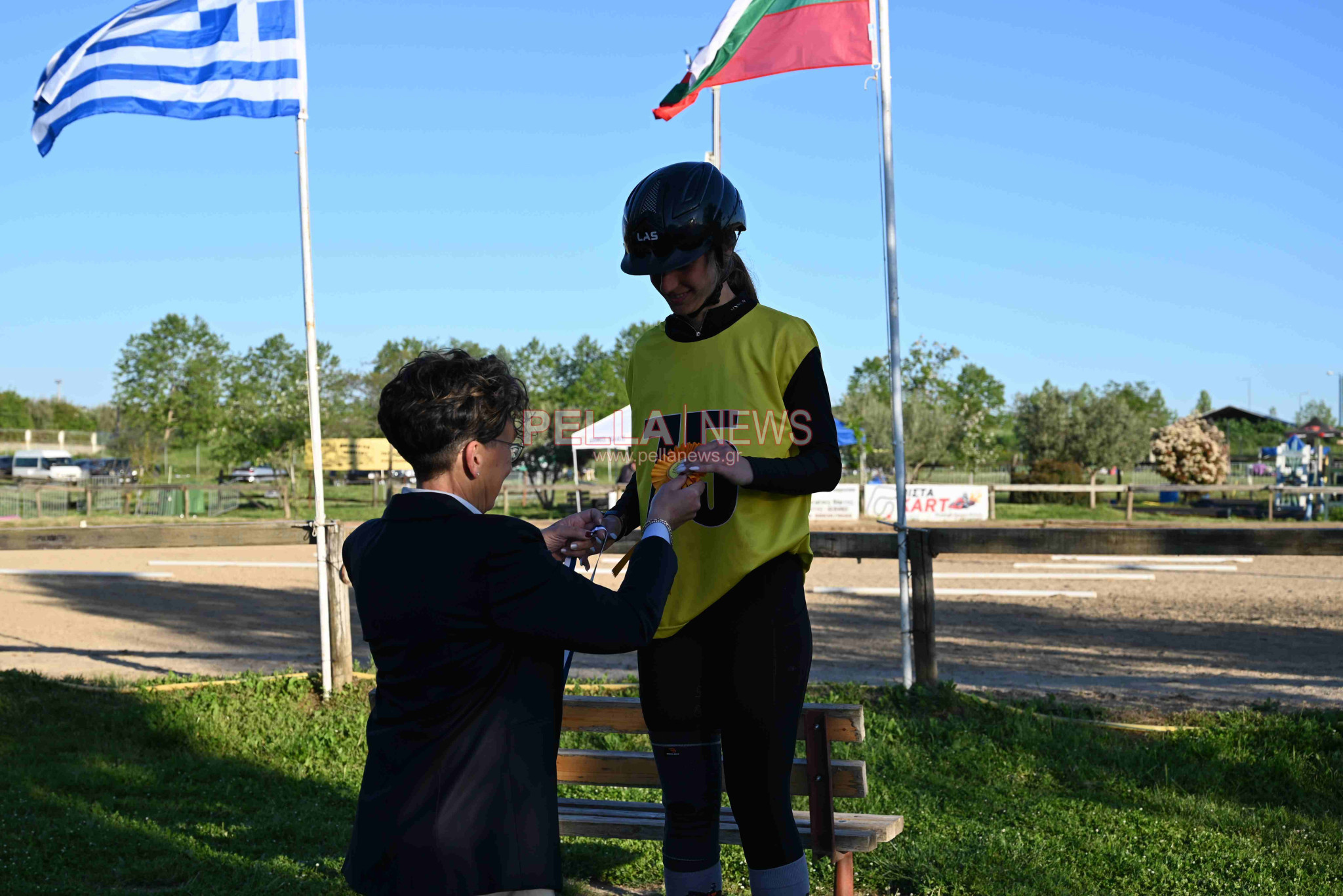 Έλαμψαν τα αστέρια της Ιππικής Αντοχής στο Κιλκίς