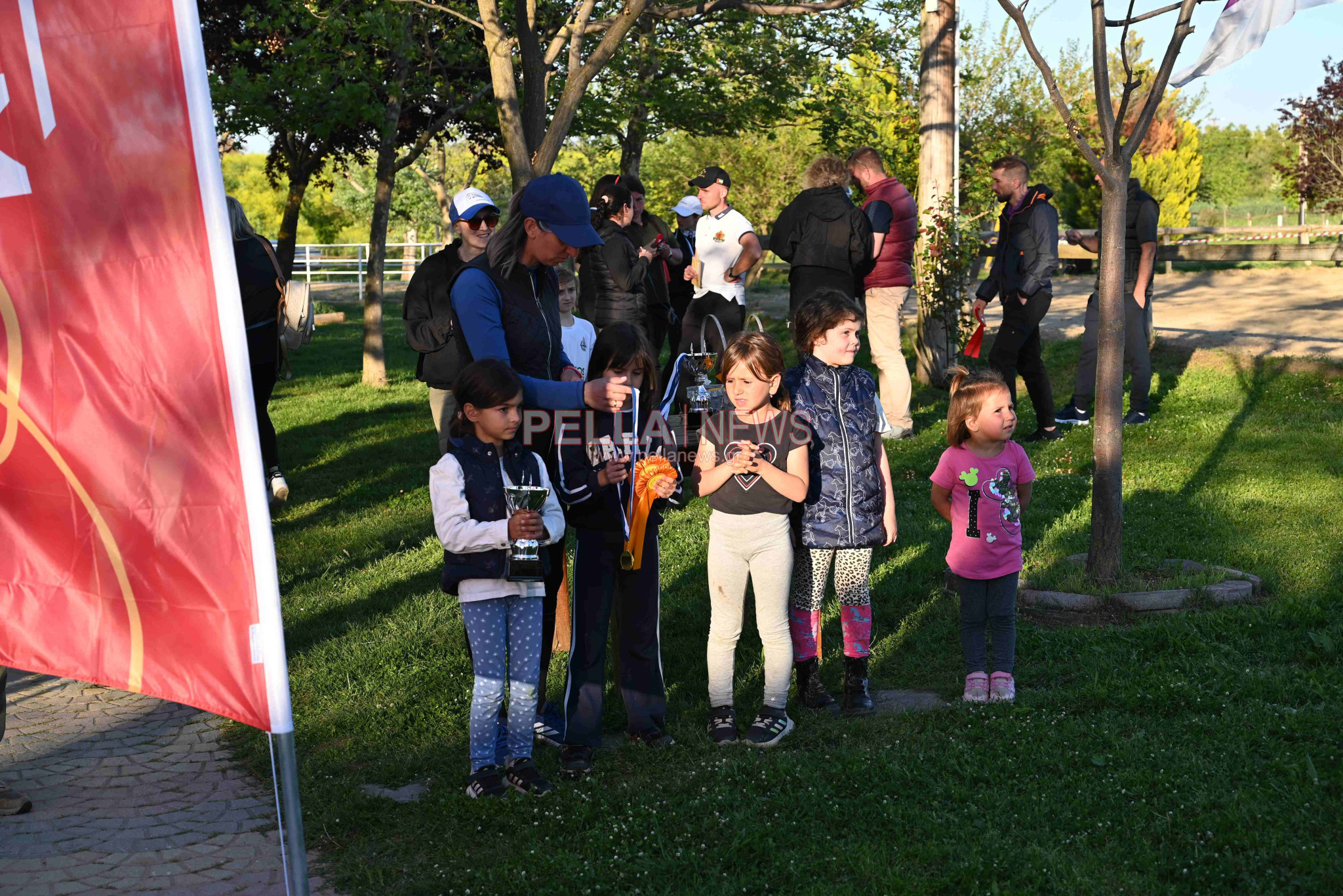 Έλαμψαν τα αστέρια της Ιππικής Αντοχής στο Κιλκίς