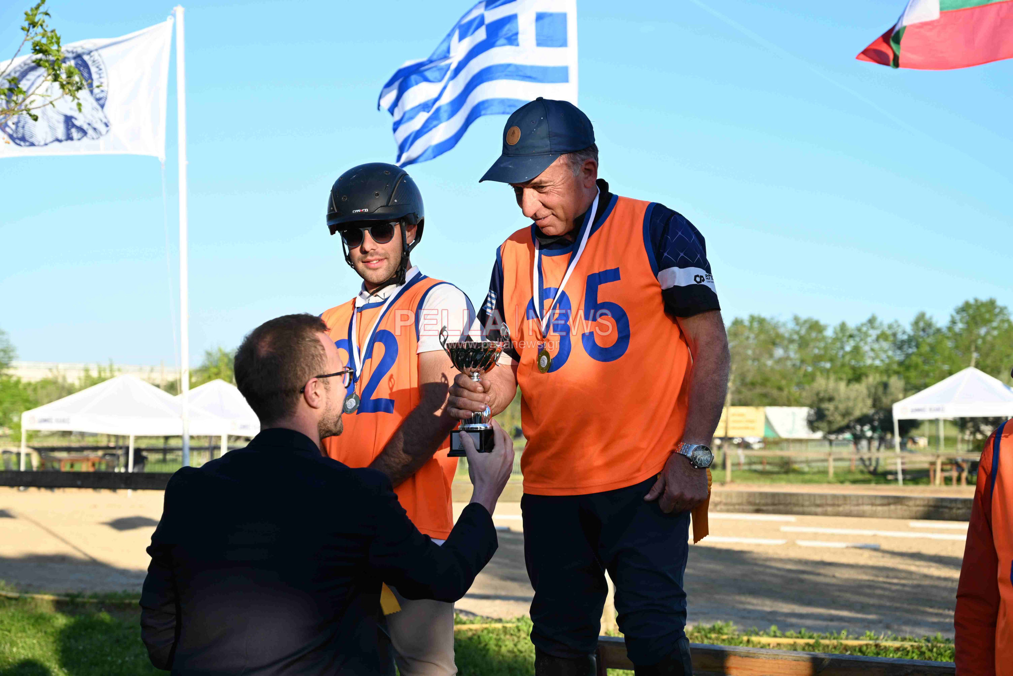 Έλαμψαν τα αστέρια της Ιππικής Αντοχής στο Κιλκίς
