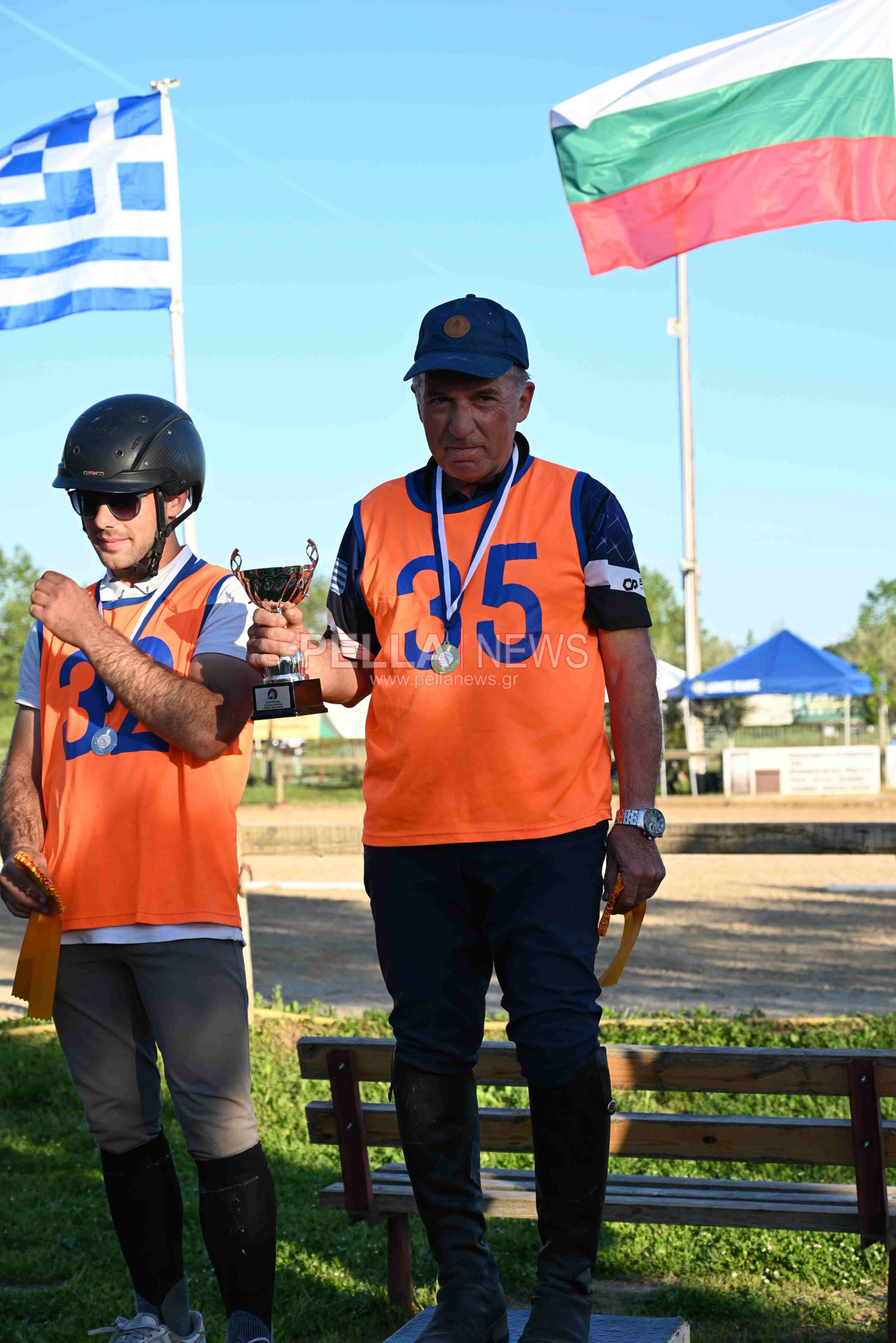 Έλαμψαν τα αστέρια της Ιππικής Αντοχής στο Κιλκίς