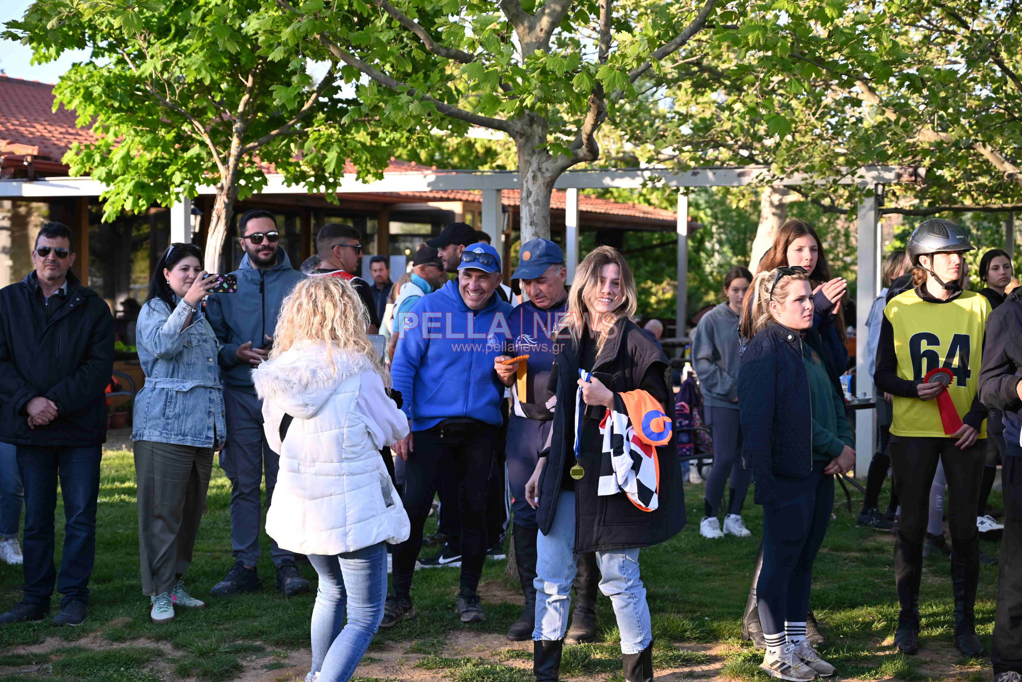 Έλαμψαν τα αστέρια της Ιππικής Αντοχής στο Κιλκίς