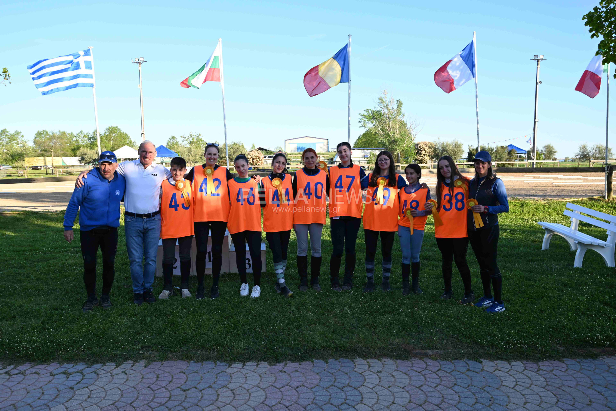 Έλαμψαν τα αστέρια της Ιππικής Αντοχής στο Κιλκίς