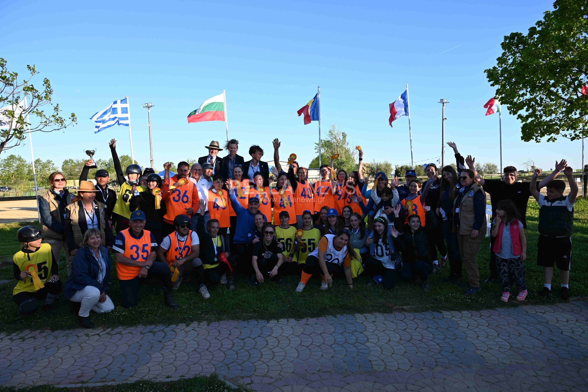 Έλαμψαν τα αστέρια της Ιππικής Αντοχής στο Κιλκίς