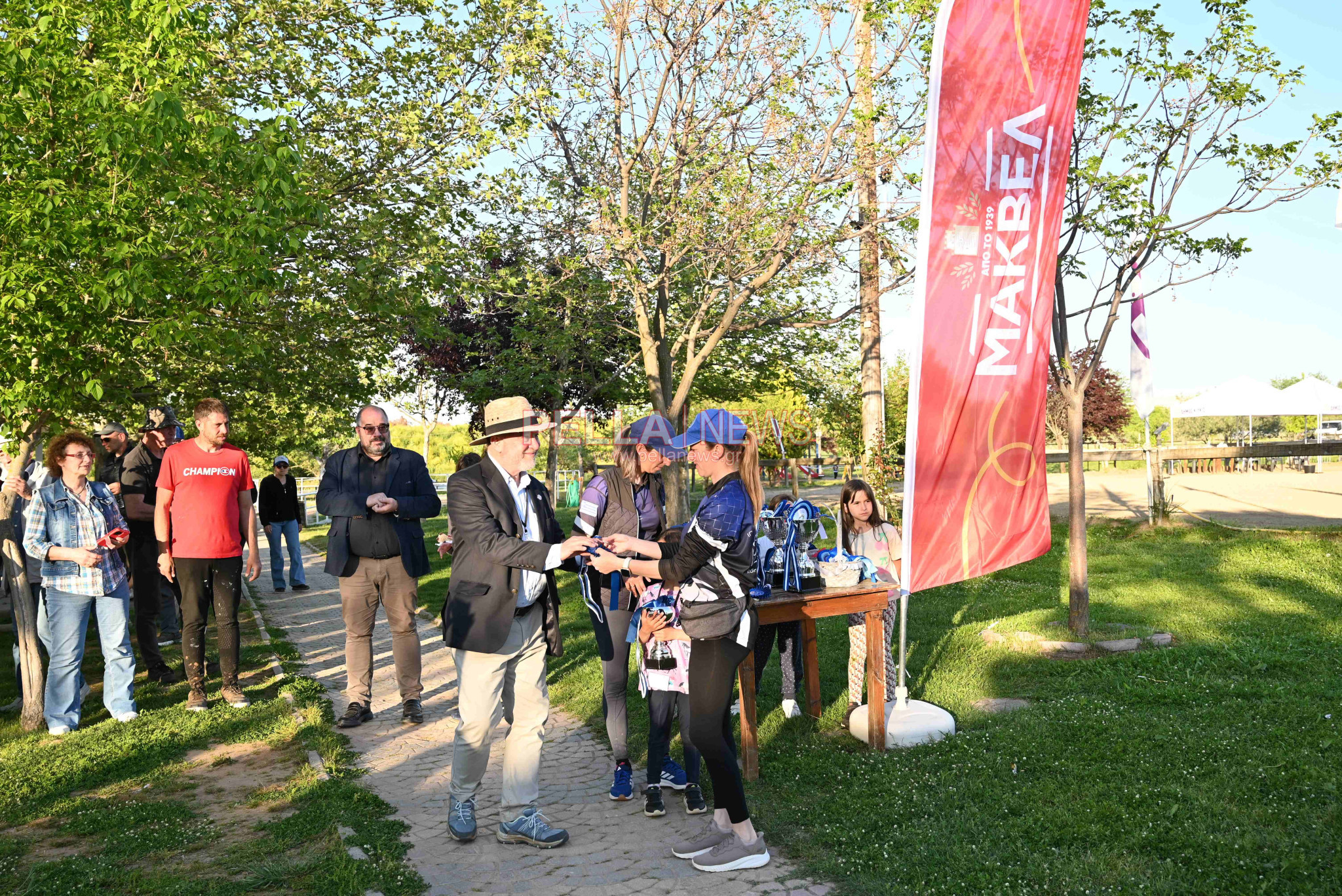 Έλαμψαν τα αστέρια της Ιππικής Αντοχής στο Κιλκίς