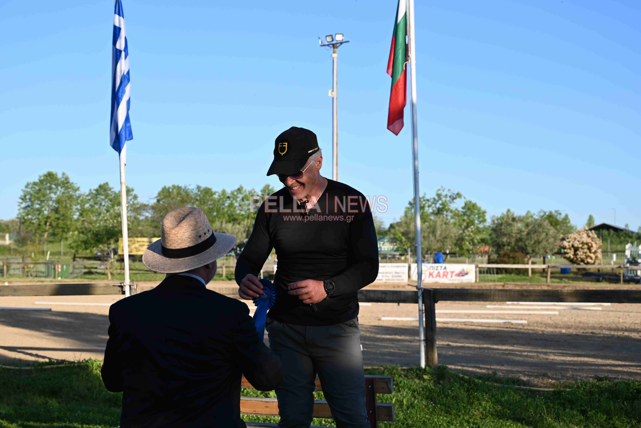 Έλαμψαν τα αστέρια της Ιππικής Αντοχής στο Κιλκίς