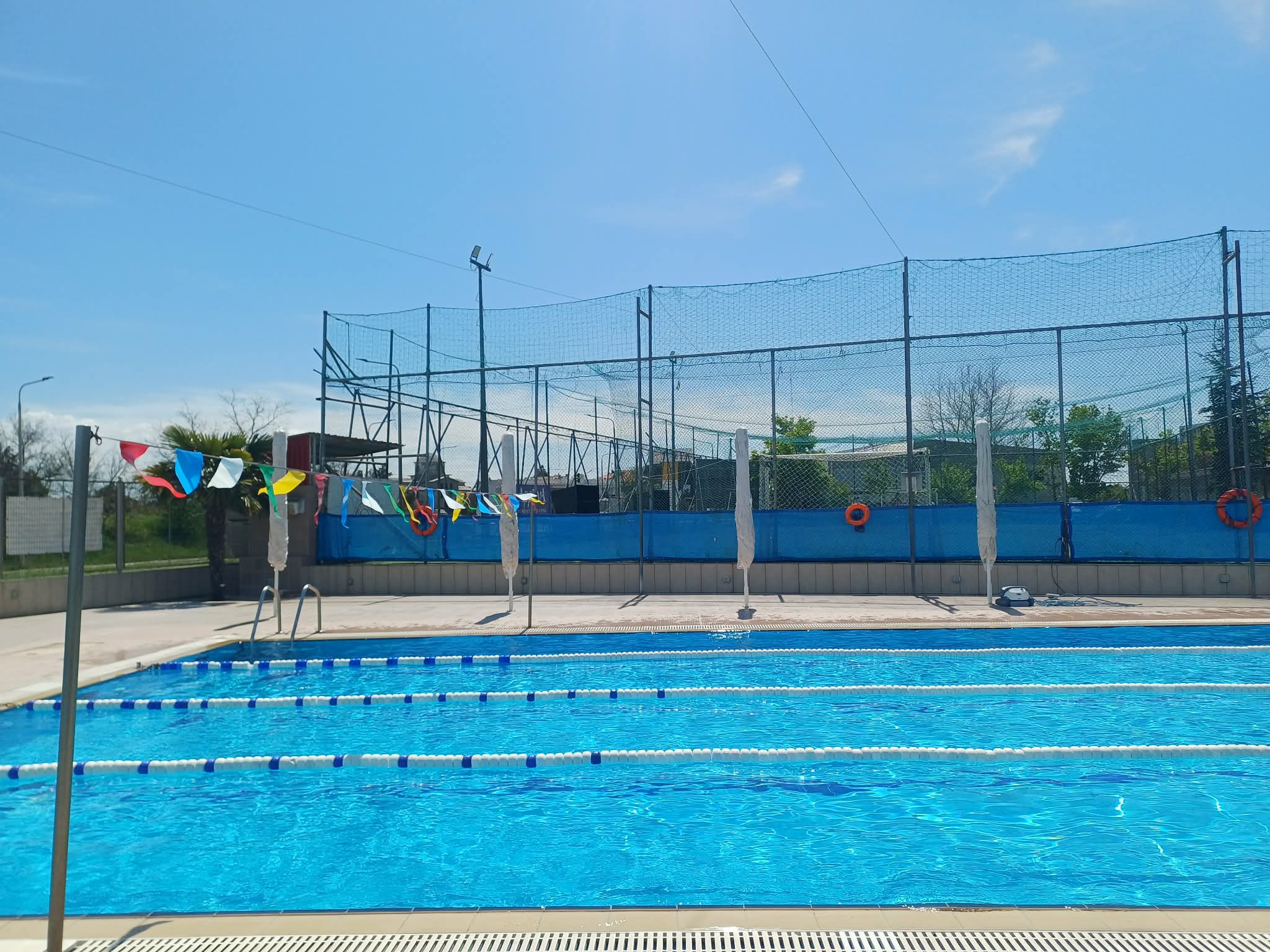 Δωρεάν μαθήματα κολύμβησης για τριακόσιους πενήντα μαθητές  Δημοτικών Σχολείων προσφέρει ο Δήμος Κιλκίς