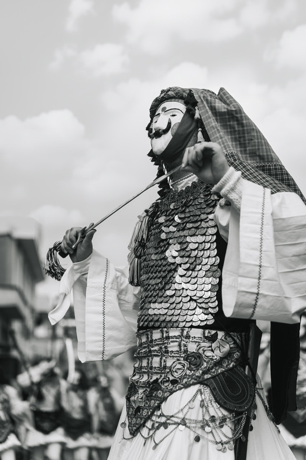 Δήμος Νάουσας- 3ος  διαγωνισμός Οπτικοακουστικών Μέσων 2026 με τίτλο: Γενίτσαροι και Μπούλες