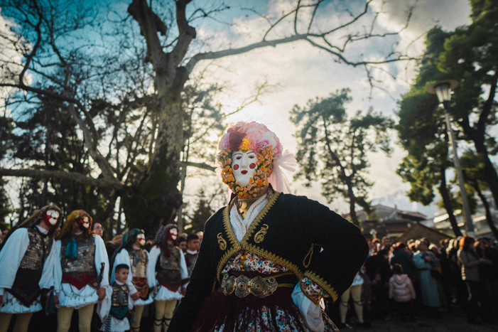 Δήμος Νάουσας- 3ος  διαγωνισμός Οπτικοακουστικών Μέσων 2026 με τίτλο: Γενίτσαροι και Μπούλες