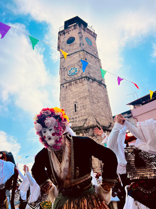 Δήμος Νάουσας- 3ος  διαγωνισμός Οπτικοακουστικών Μέσων 2026 με τίτλο: Γενίτσαροι και Μπούλες