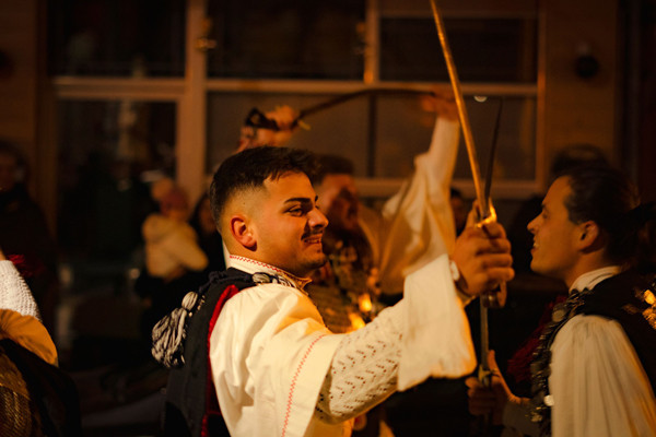 Δήμος Νάουσας- 3ος  διαγωνισμός Οπτικοακουστικών Μέσων 2026 με τίτλο: Γενίτσαροι και Μπούλες